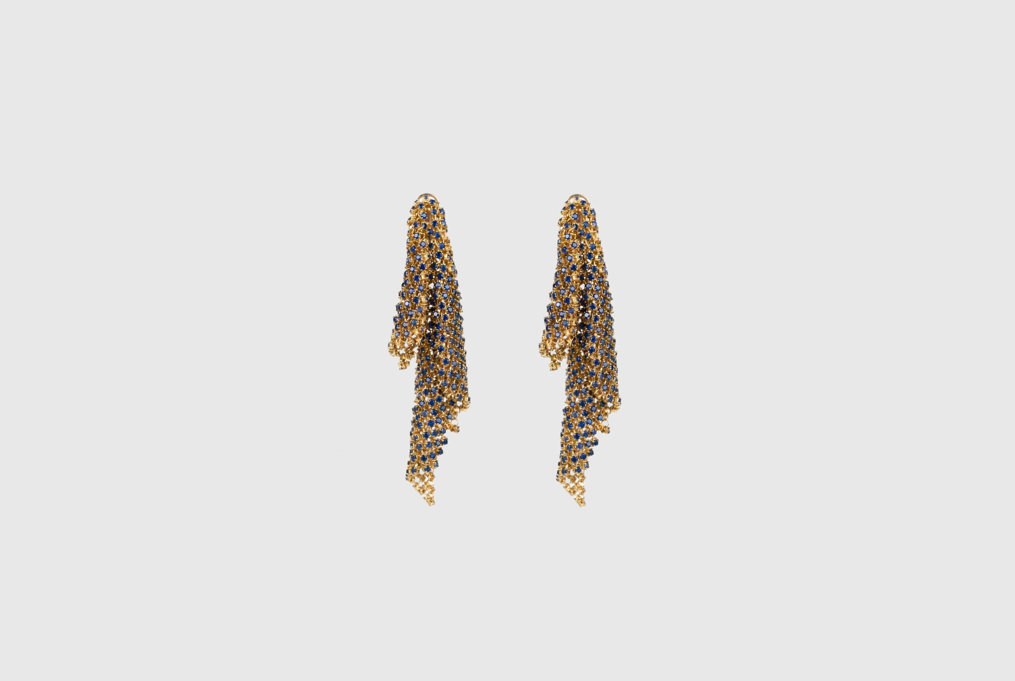 FLUID EARRINGS LARGE