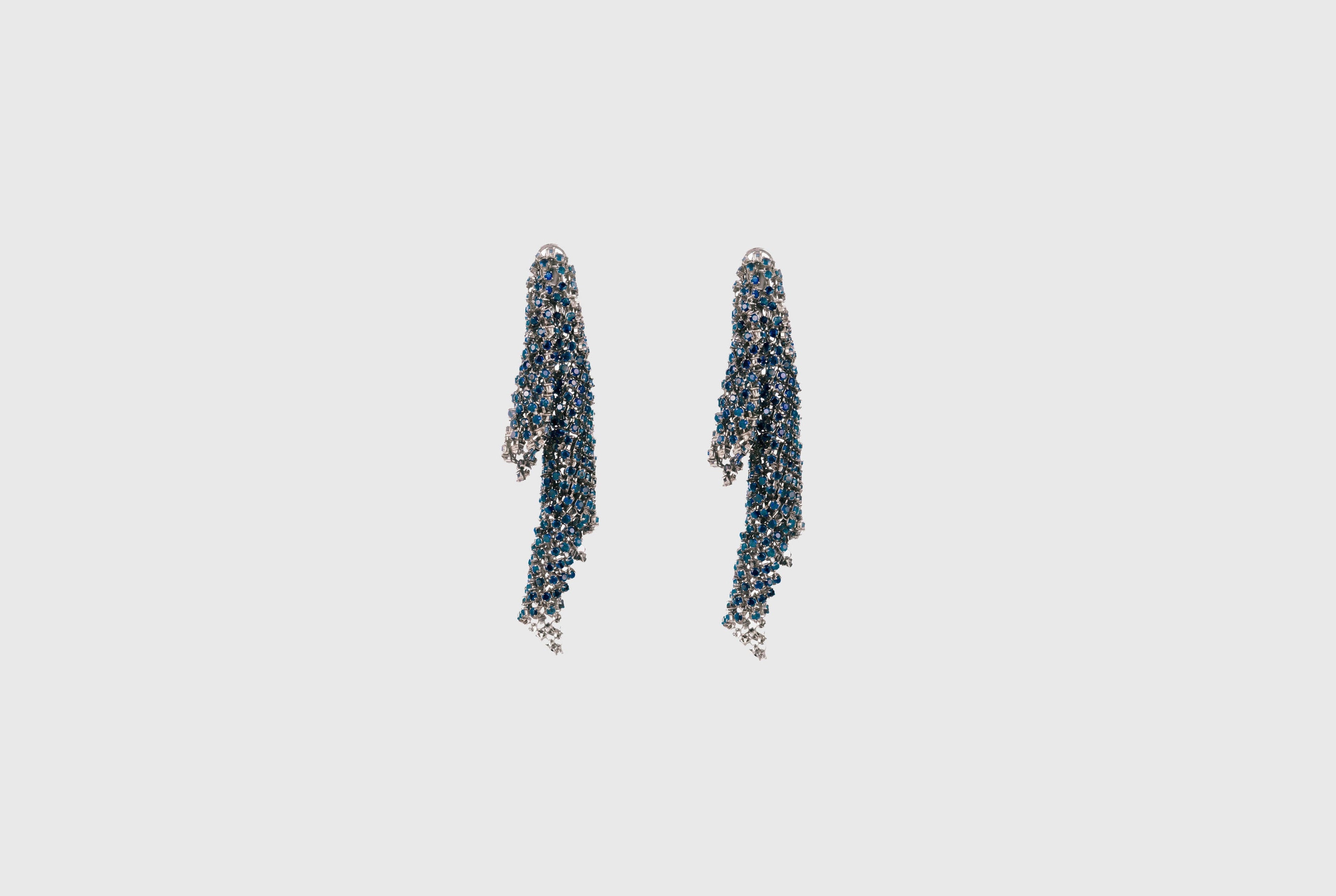 FLUID EARRINGS LARGE