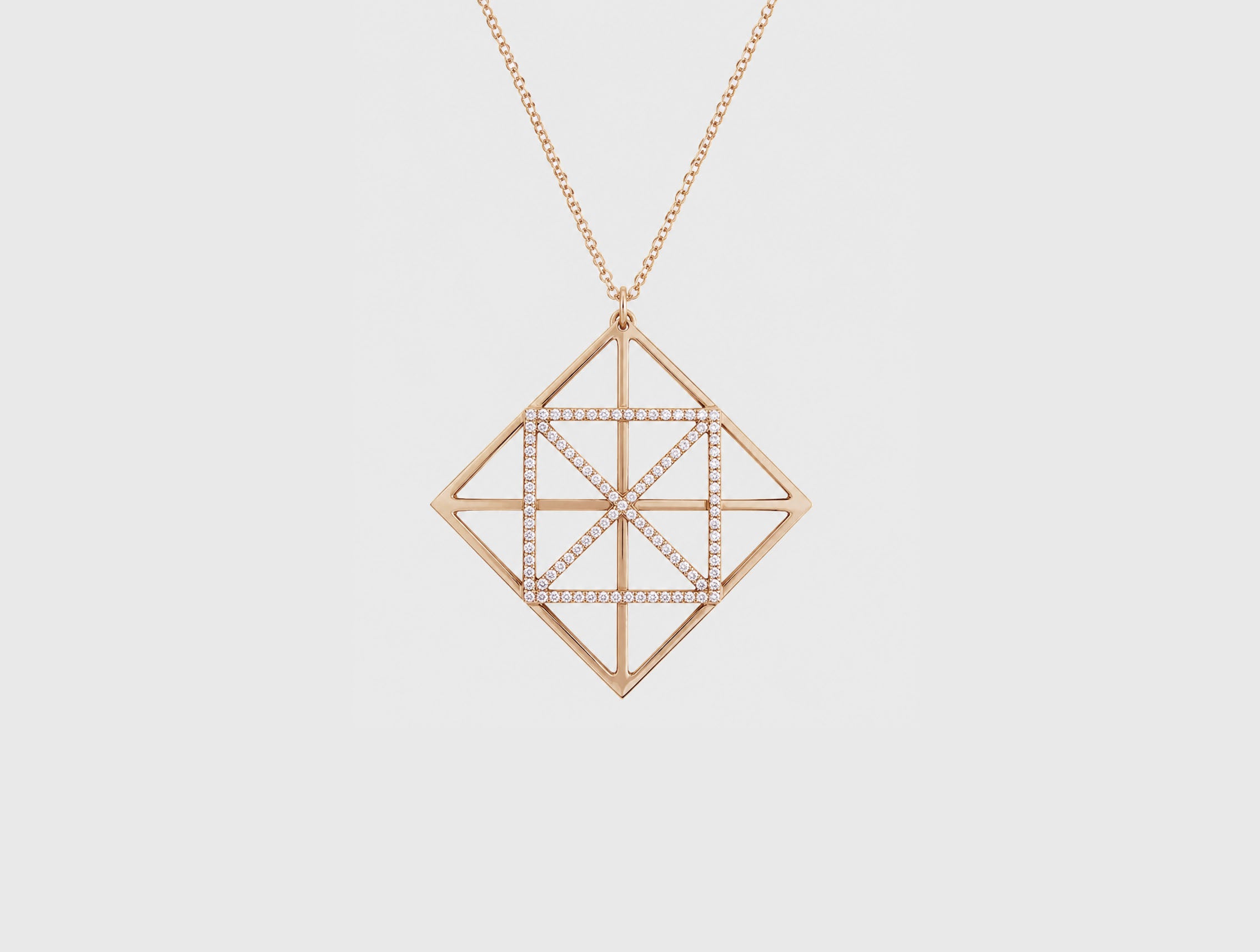 COLLECTION I NECKLACE