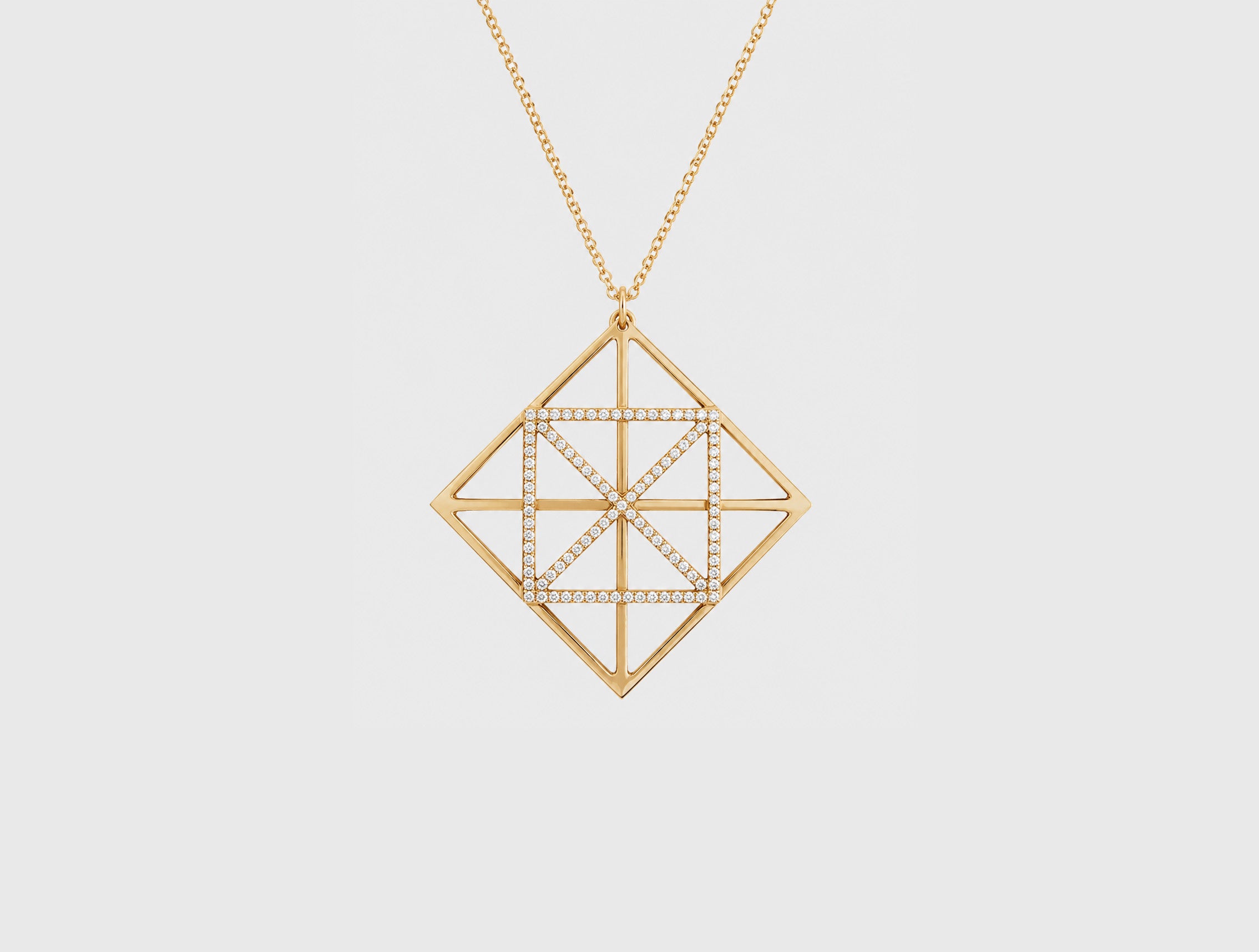 COLLECTION I NECKLACE