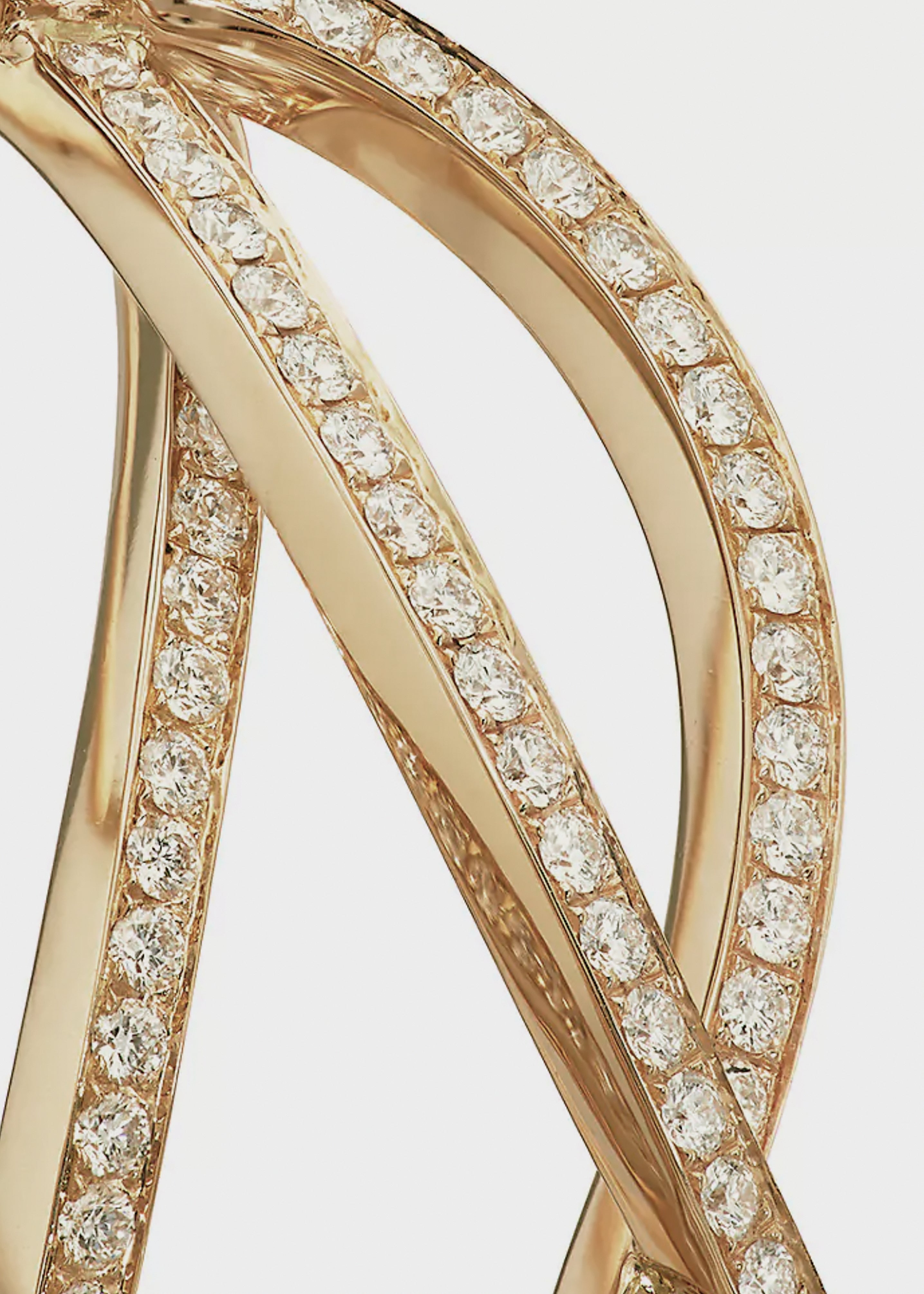 Serpentine cuff - view 6 - Dauphin