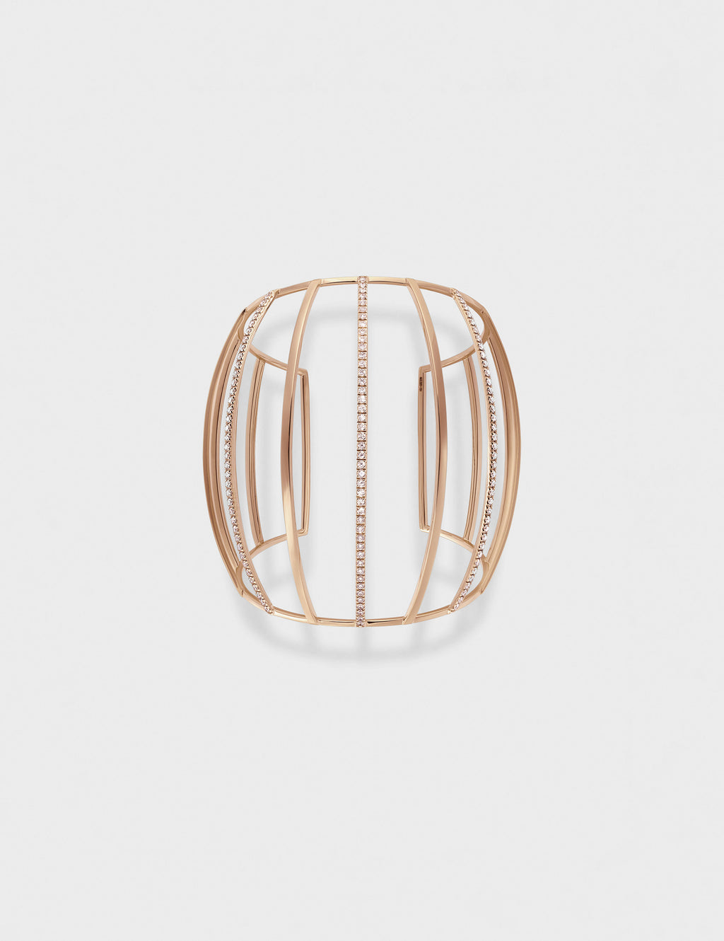 Collection I cuff - view 4 - Dauphin