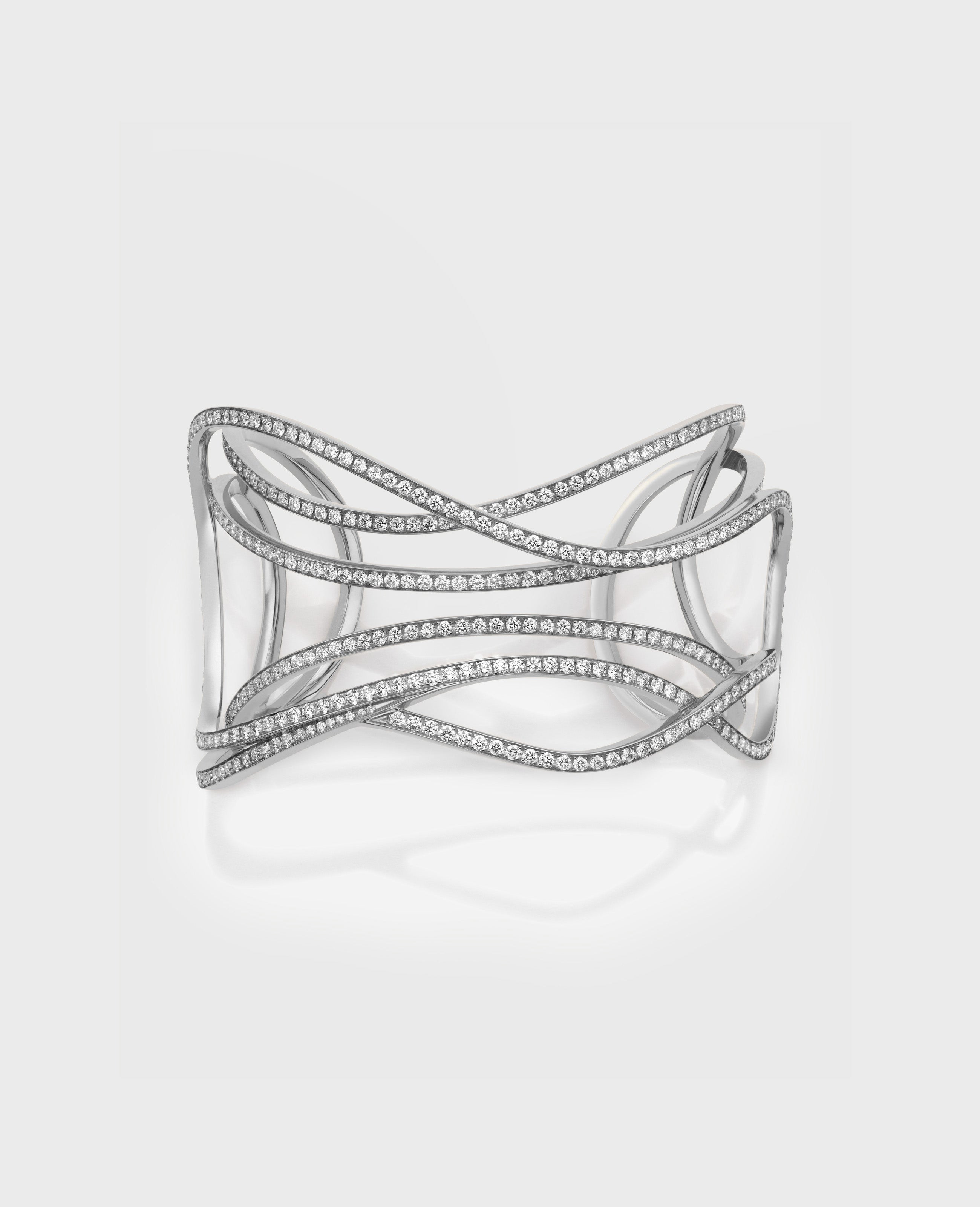 Serpentine cuff - view 14 - Dauphin