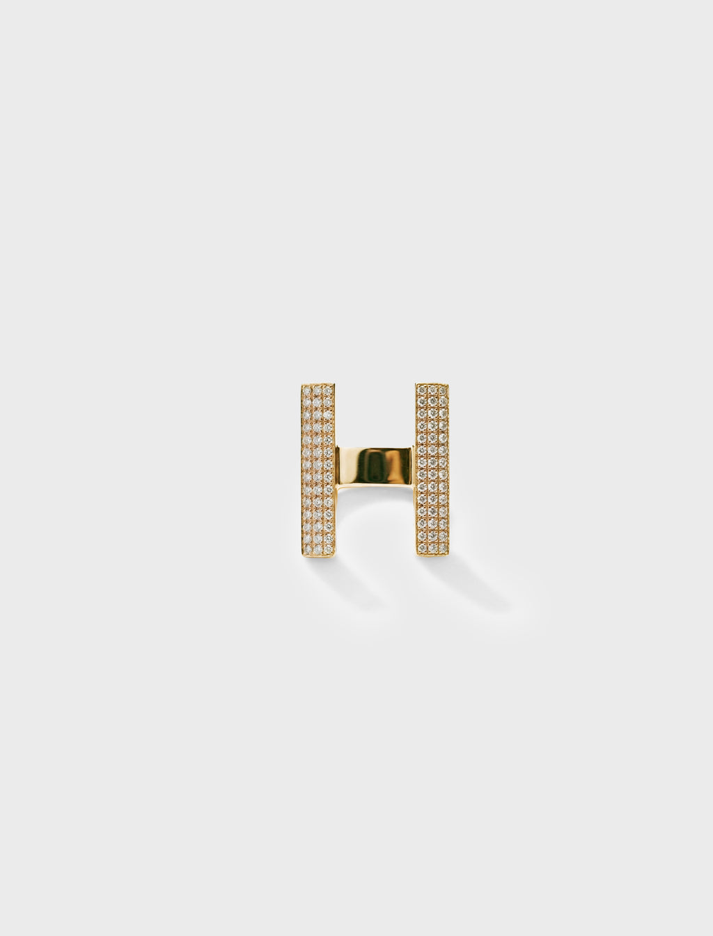 Collection II ring Yellow Gold
