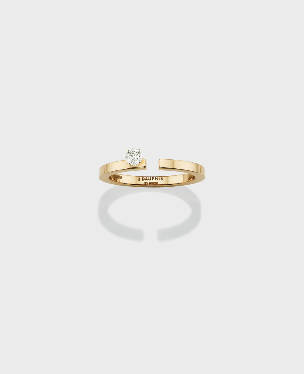 Disruptive ring small - Dauphin