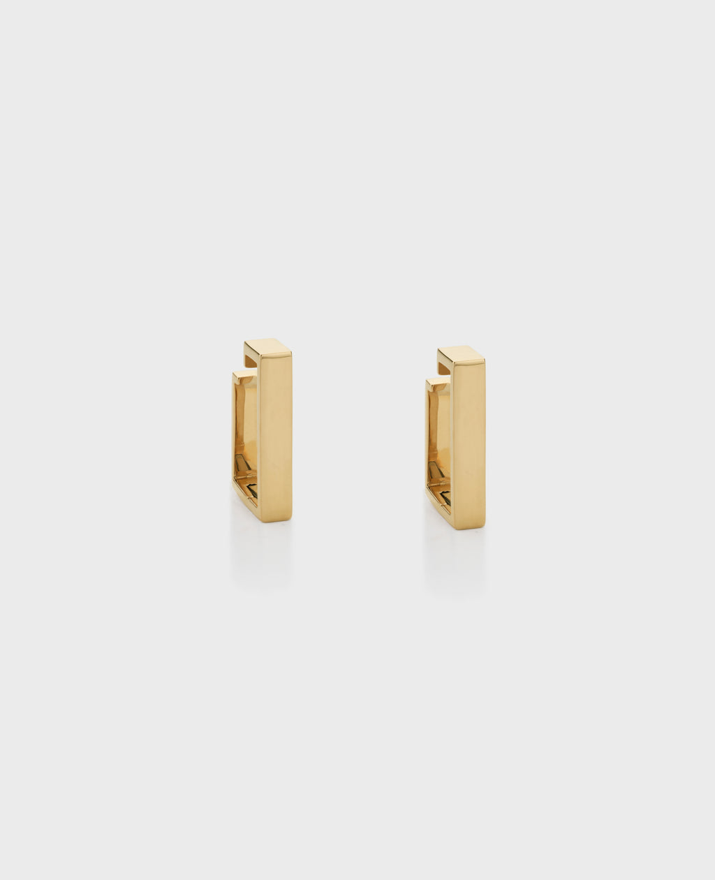 Collection II earrings Yellow Gold