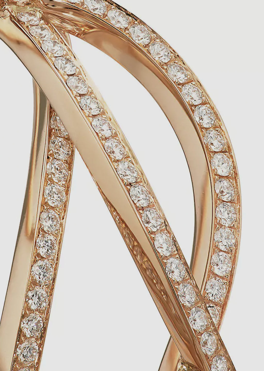 Serpentine cuff - view 13 - Dauphin