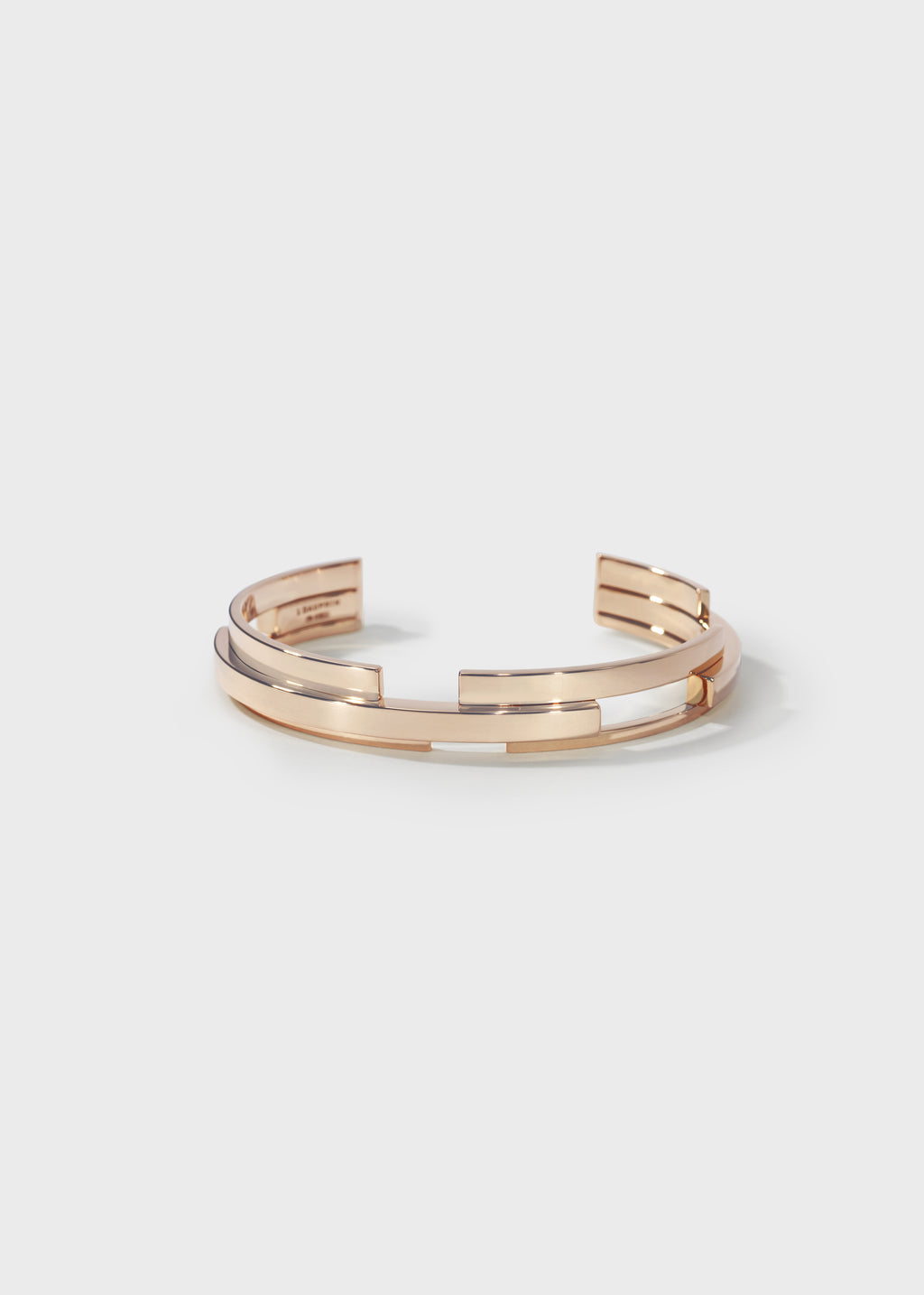 Volume cuff Rose Gold