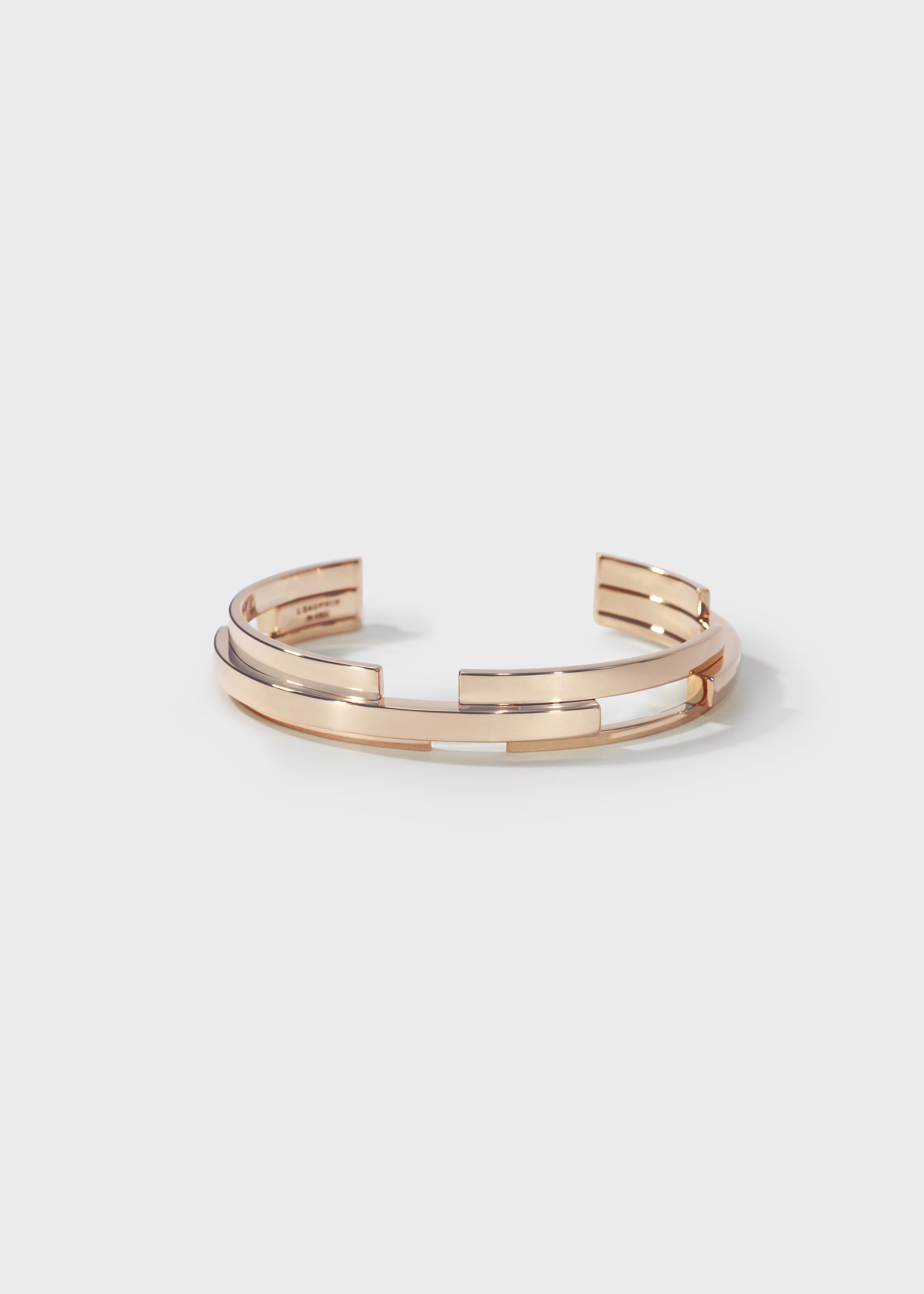 Volume cuff Rose Gold