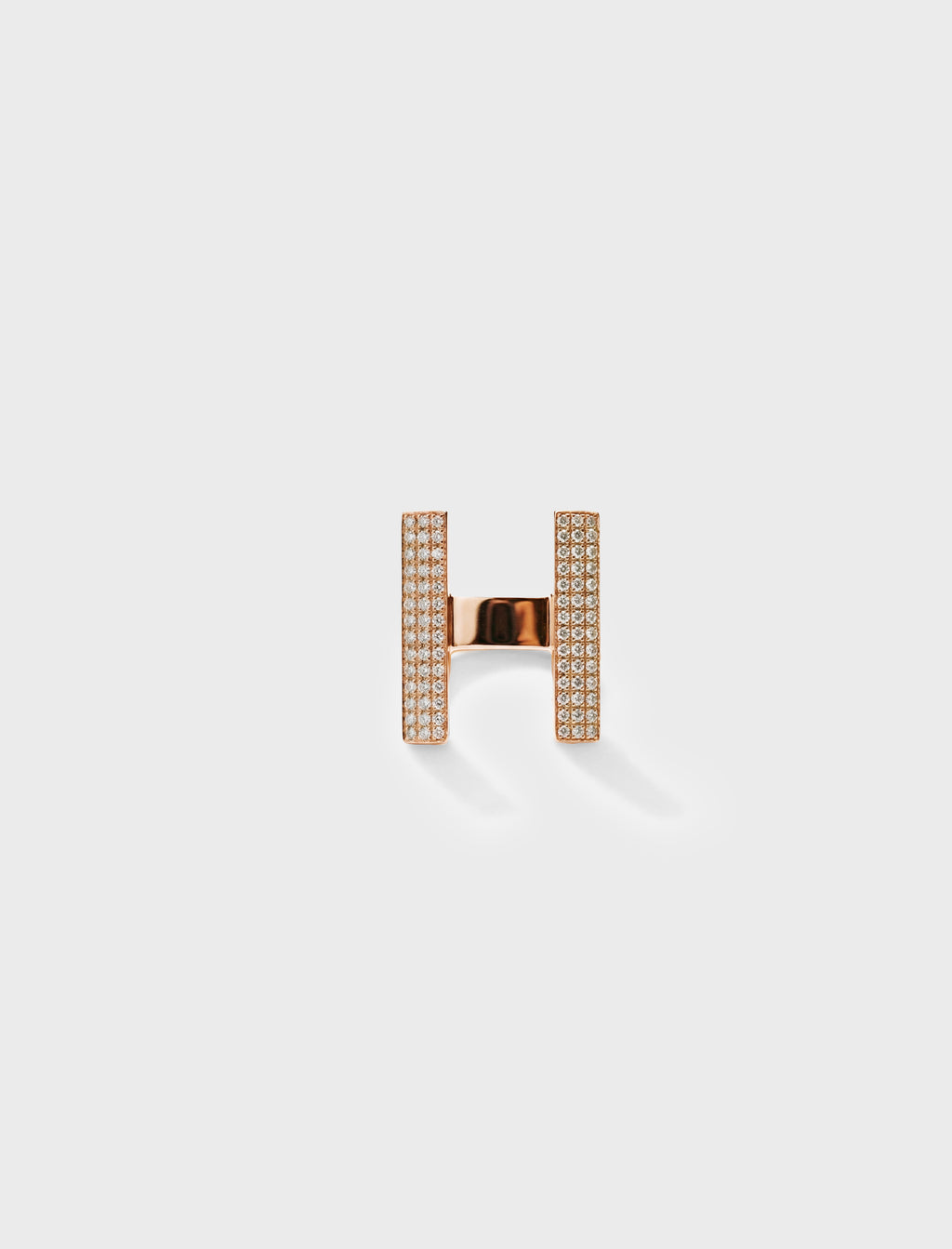 Collection II ring Rose Gold