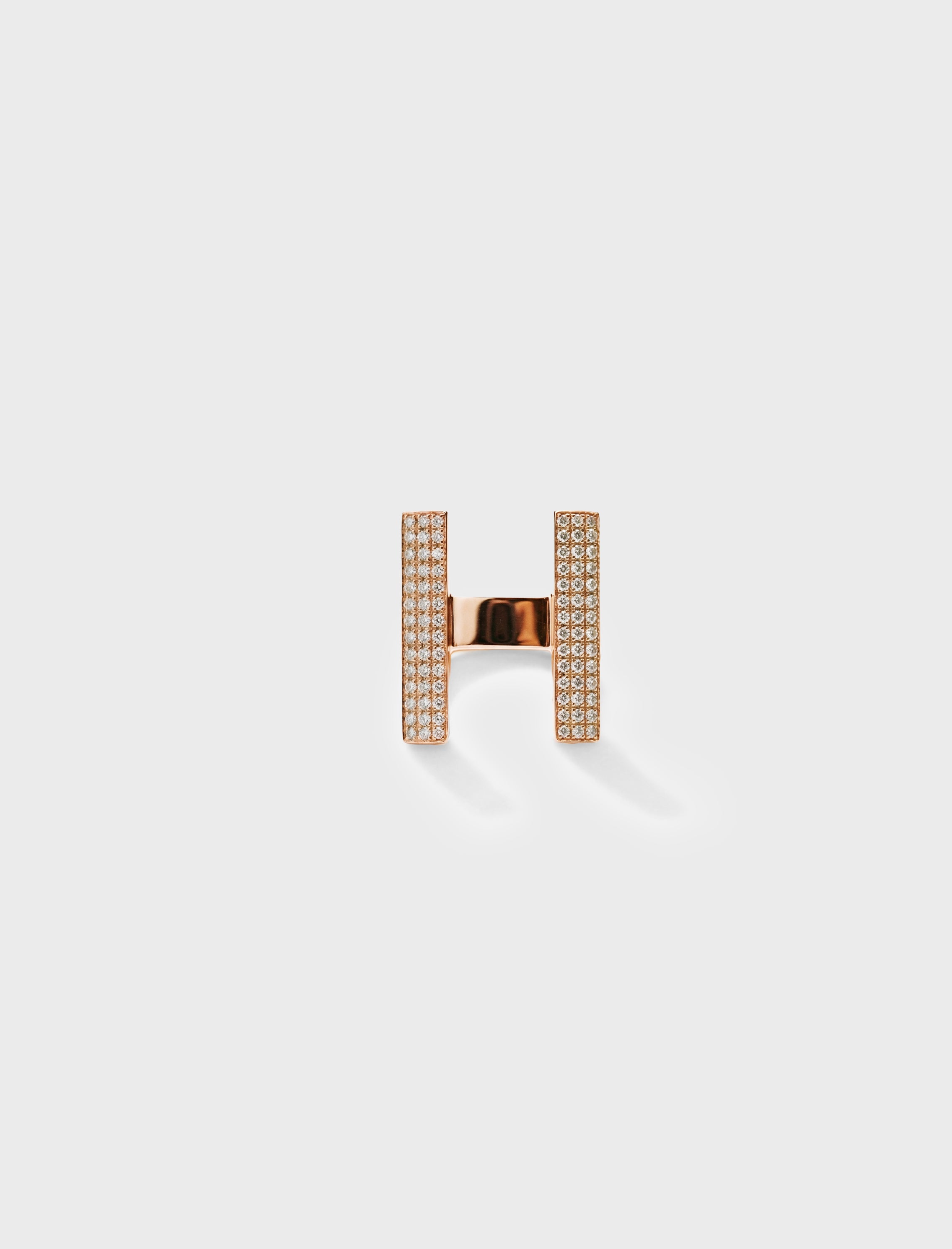 Collection II ring Rose Gold