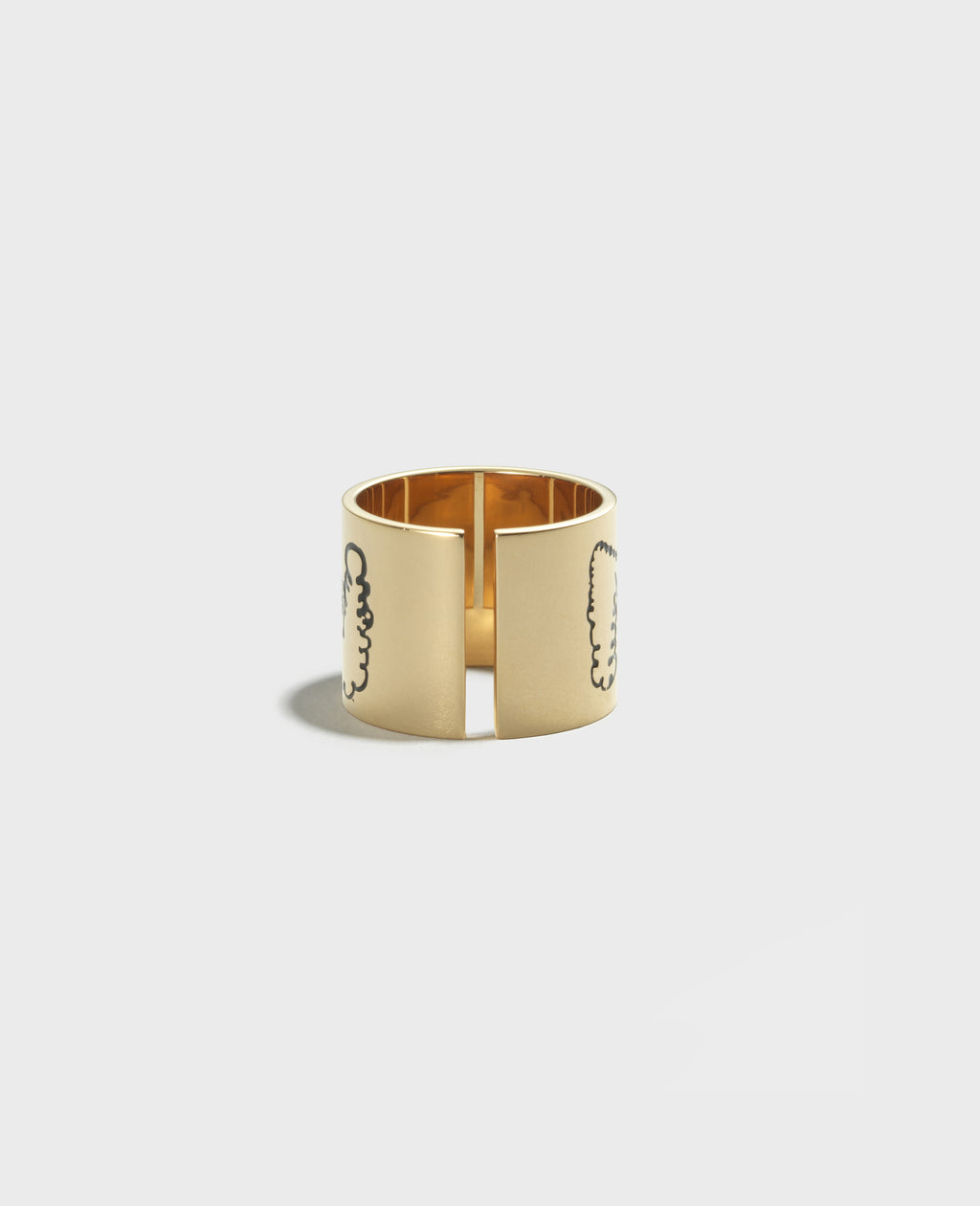 NanoMuseum ring Rachel Rose - Dauphin