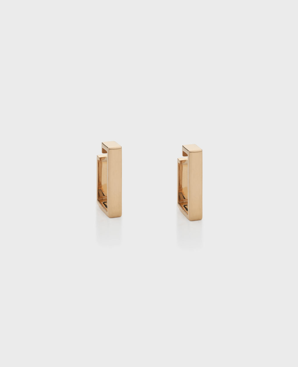 Collection II earrings Rose Gold