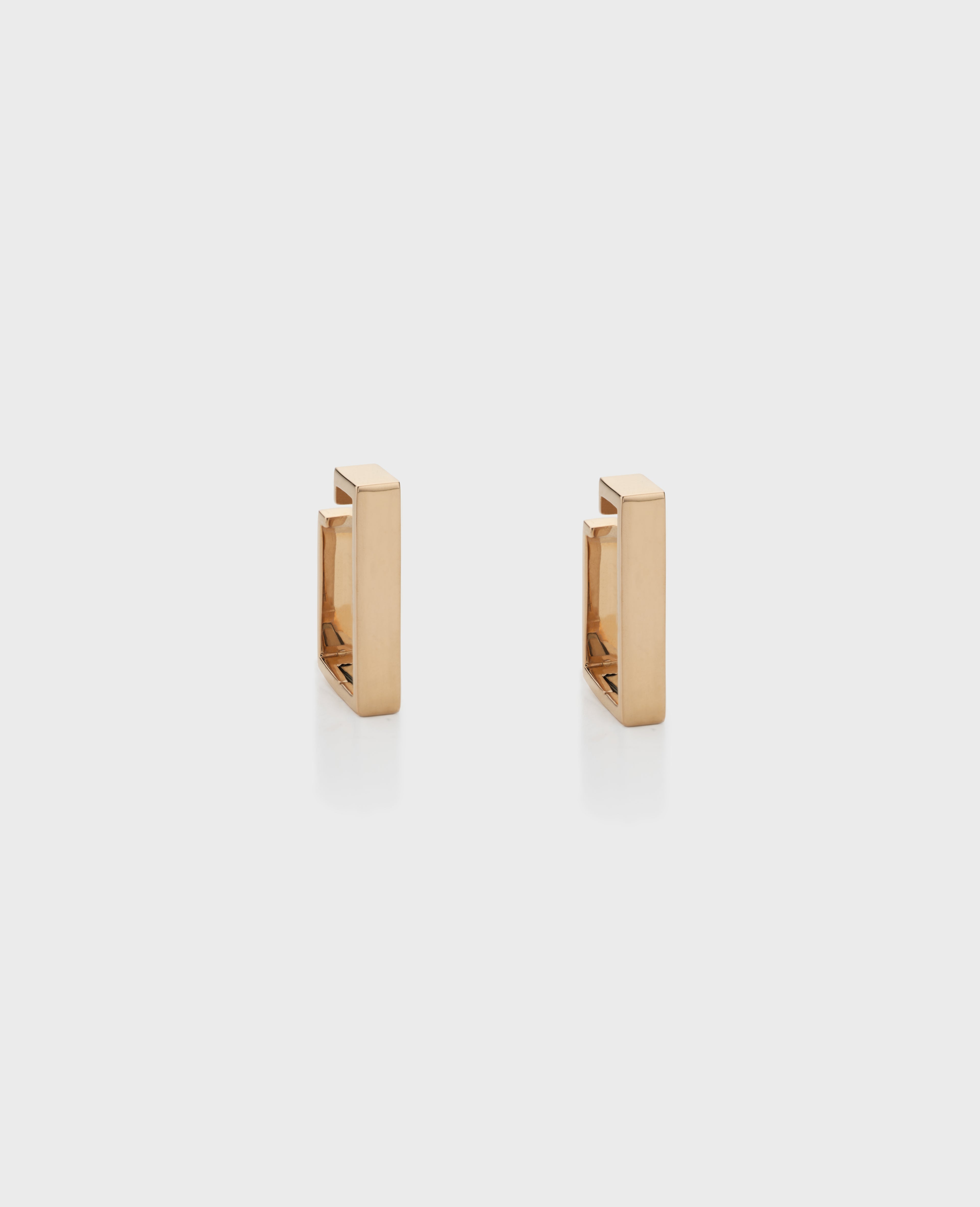 Collection II earrings Rose Gold