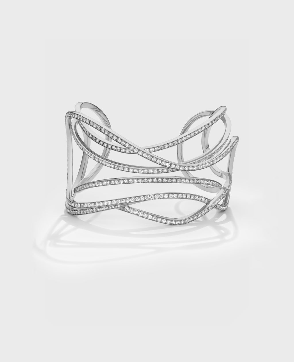 Serpentine cuff - view 16 - Dauphin