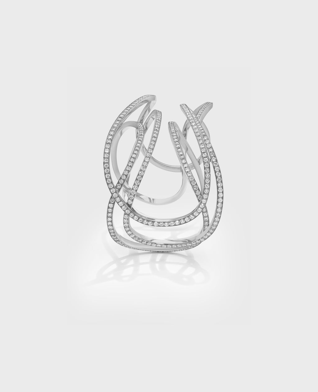 Serpentine cuff - view 17 - Dauphin