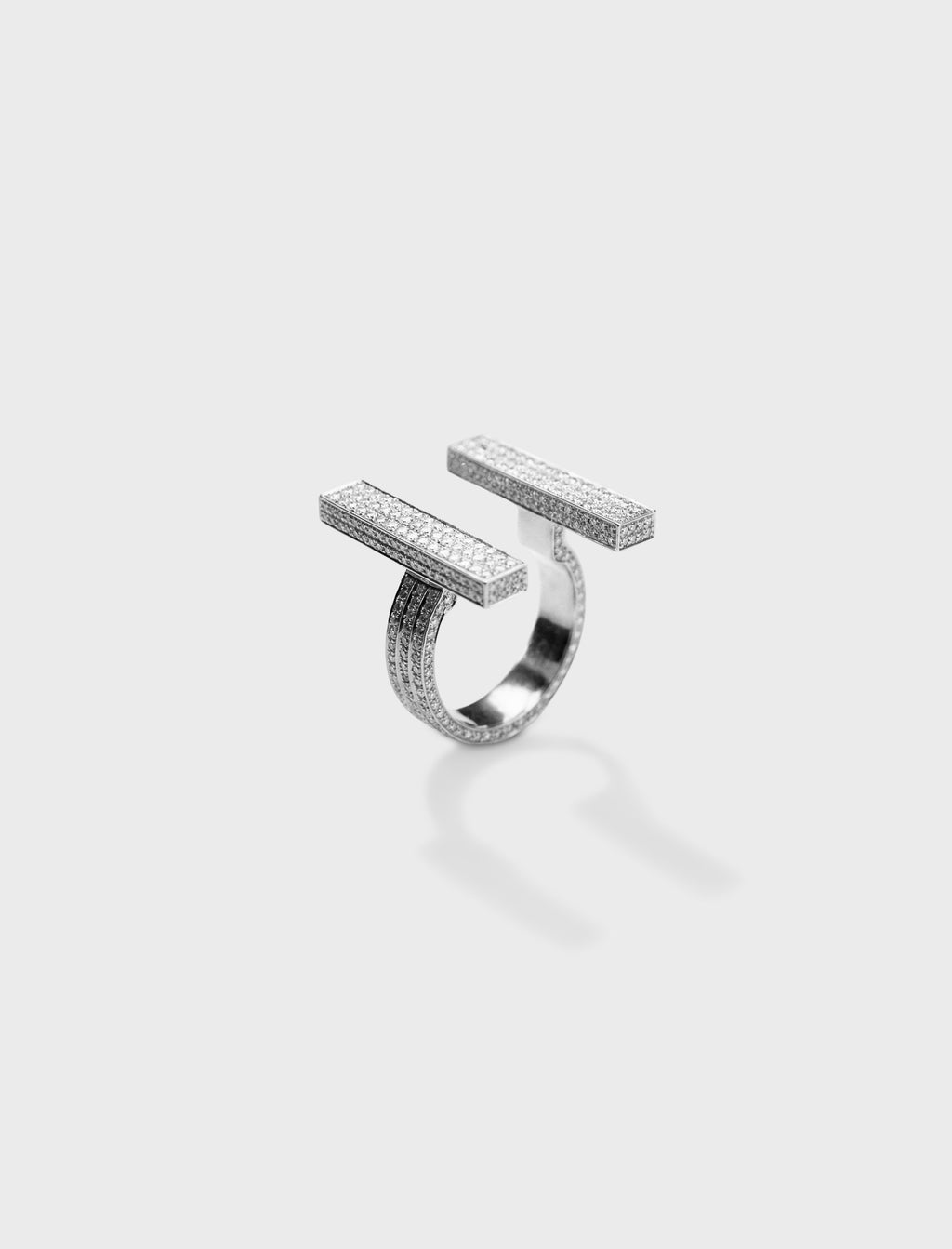 Collection II ring White Gold