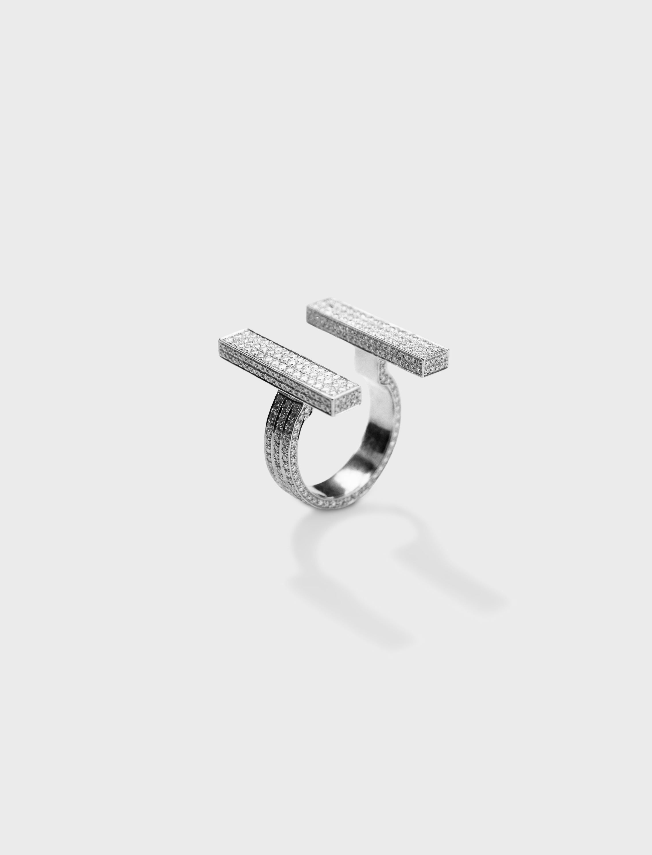 Collection II ring White Gold