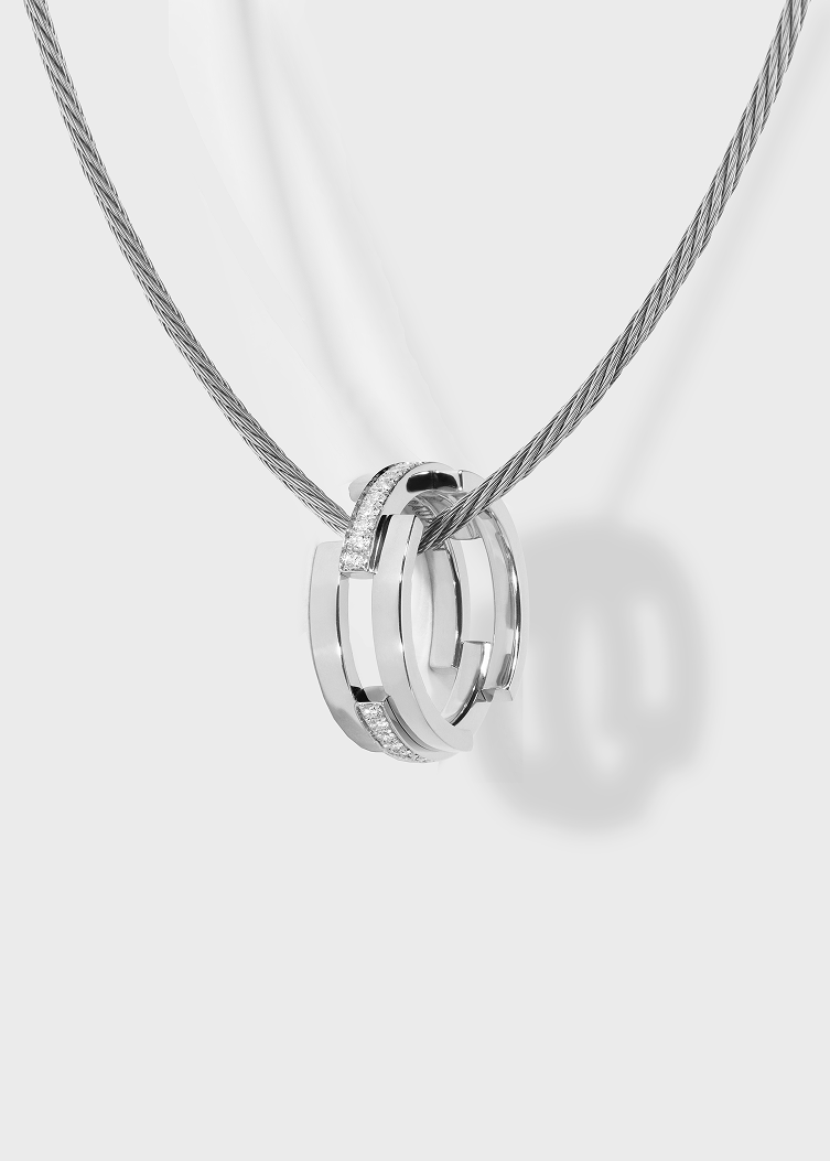 Volume pendant 3 rows