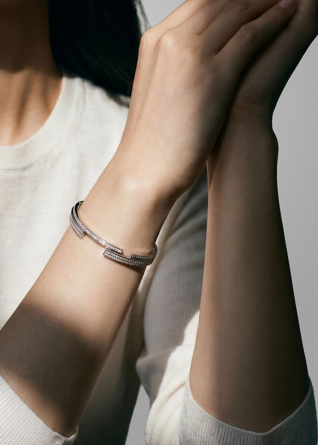 Volume cuff 2 rows