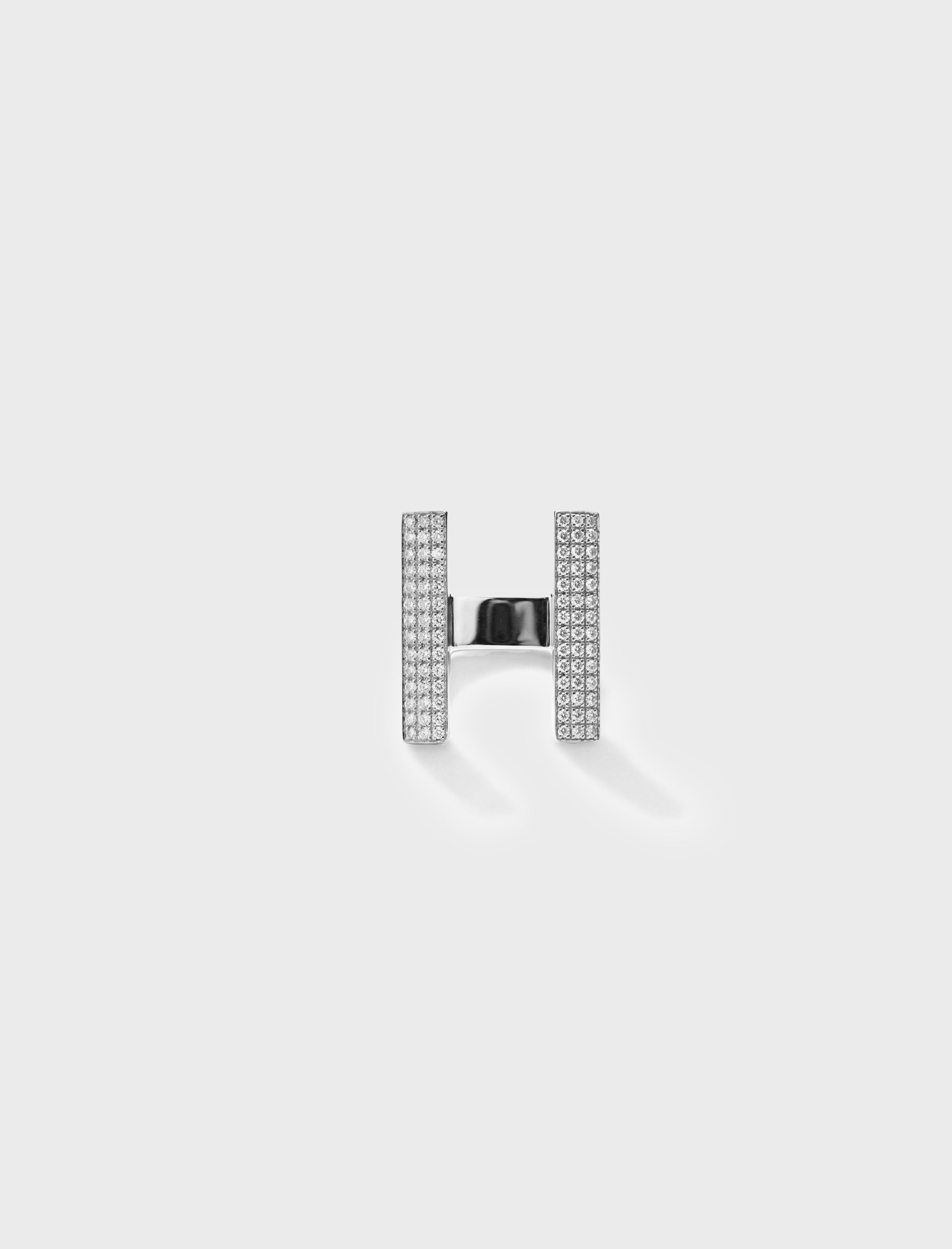 Collection II ring White Gold