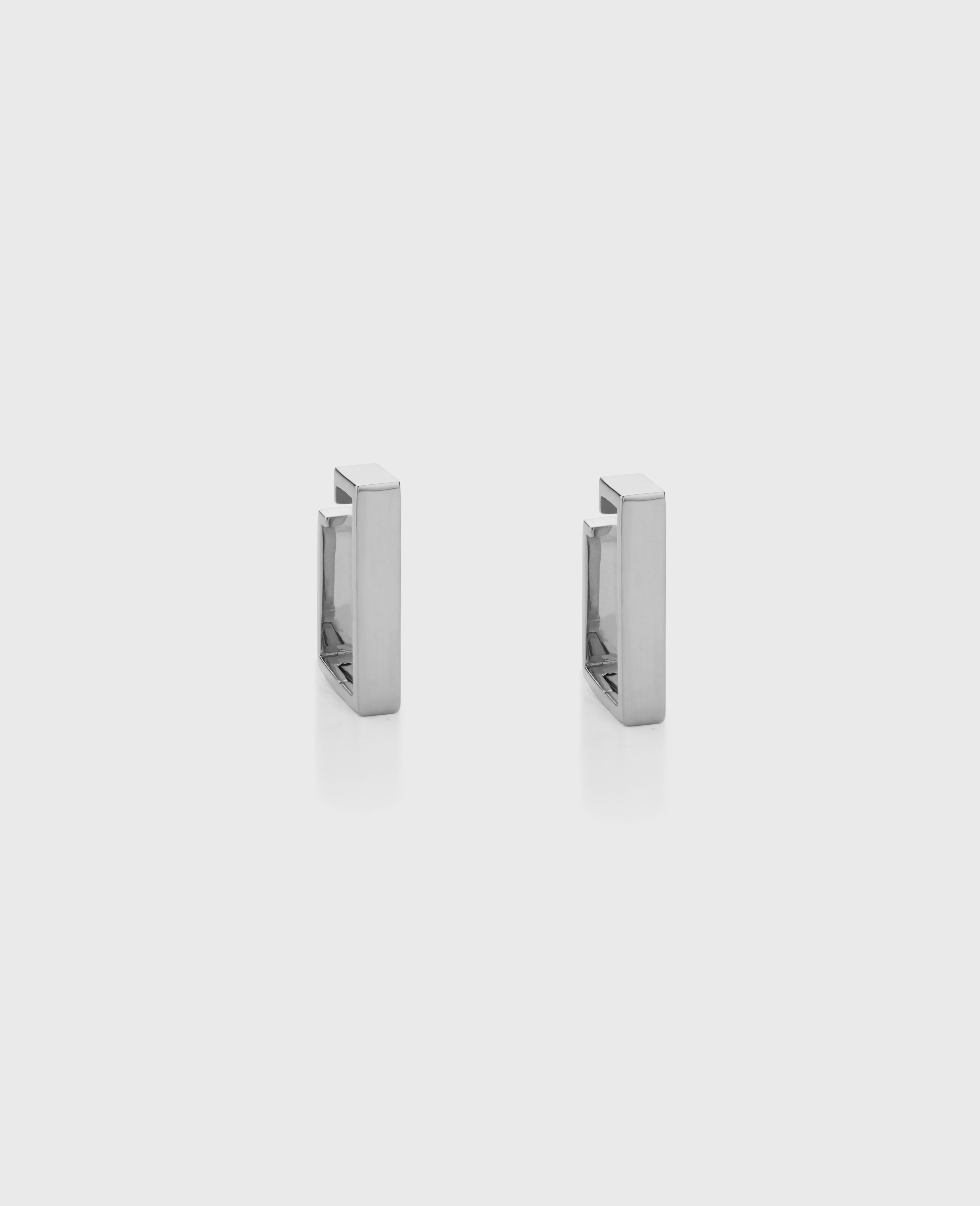 Collection II earrings White Gold