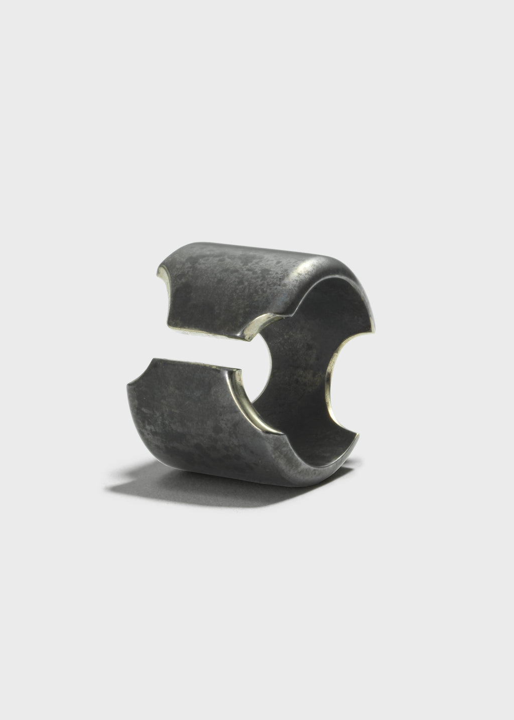 NanoMuseum ring Martino Gamper - view 4 - Dauphin