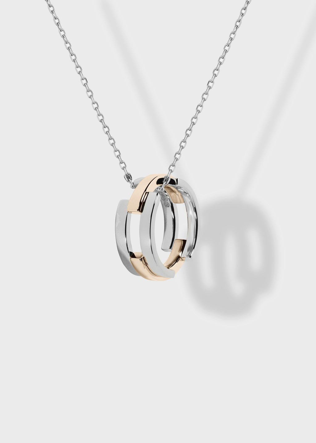 Volume pendant 3 rows - Dauphin