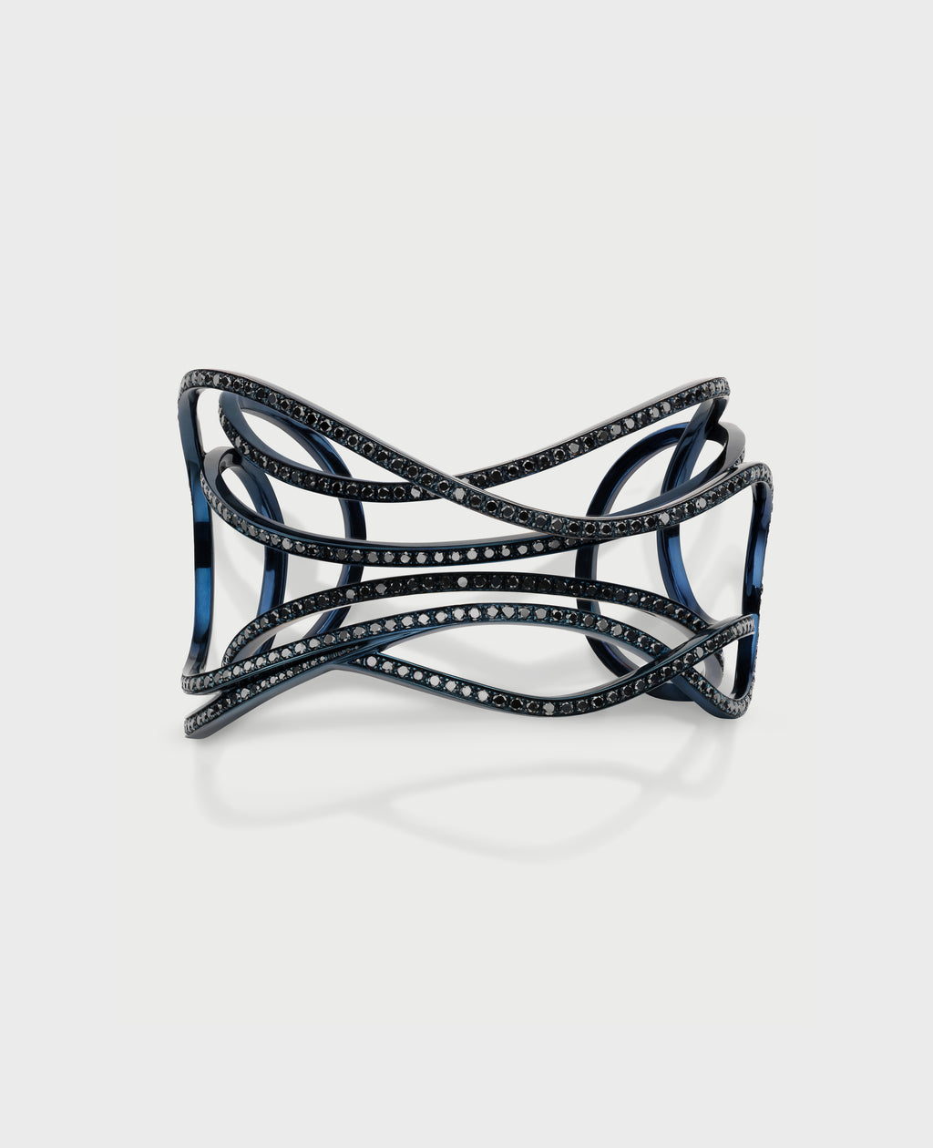 Serpentine cuff - view 20 - Dauphin