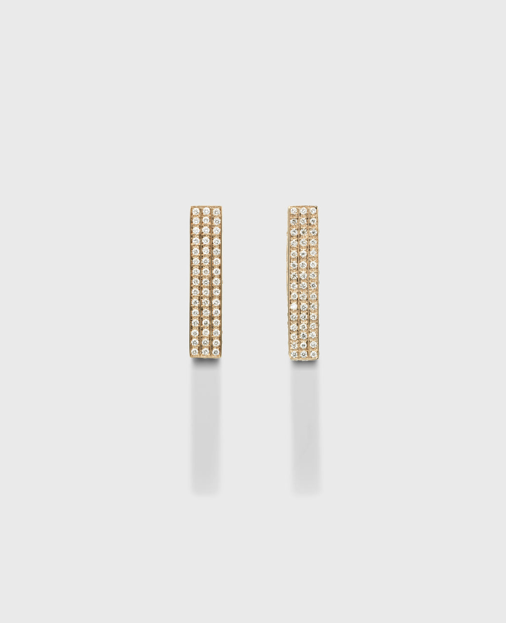 Collection II earrings Yellow Gold