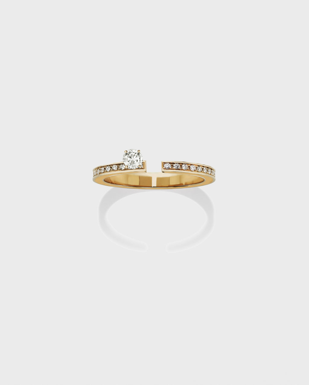 Disruptive ring small - Dauphin