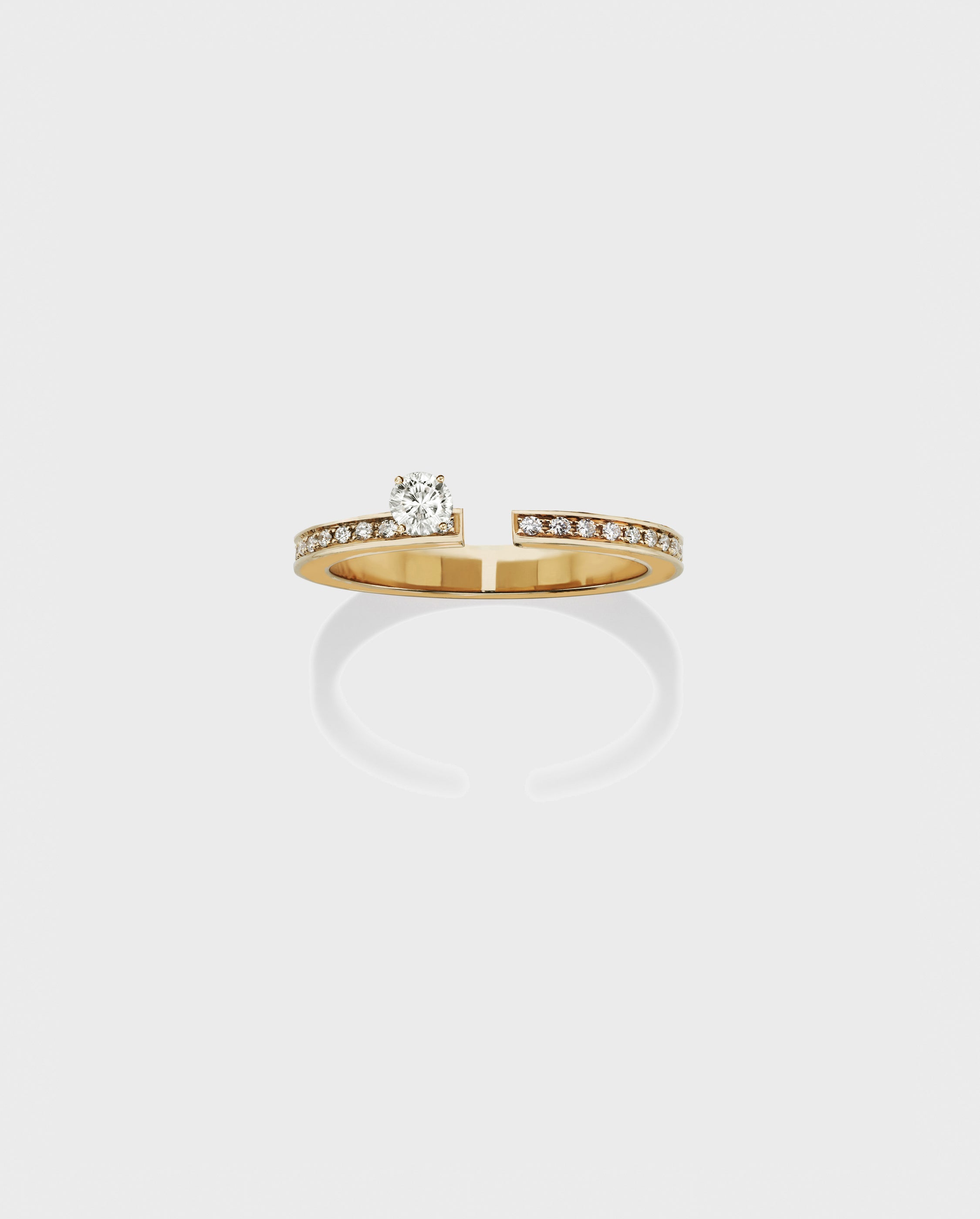 Disruptive ring small - Dauphin