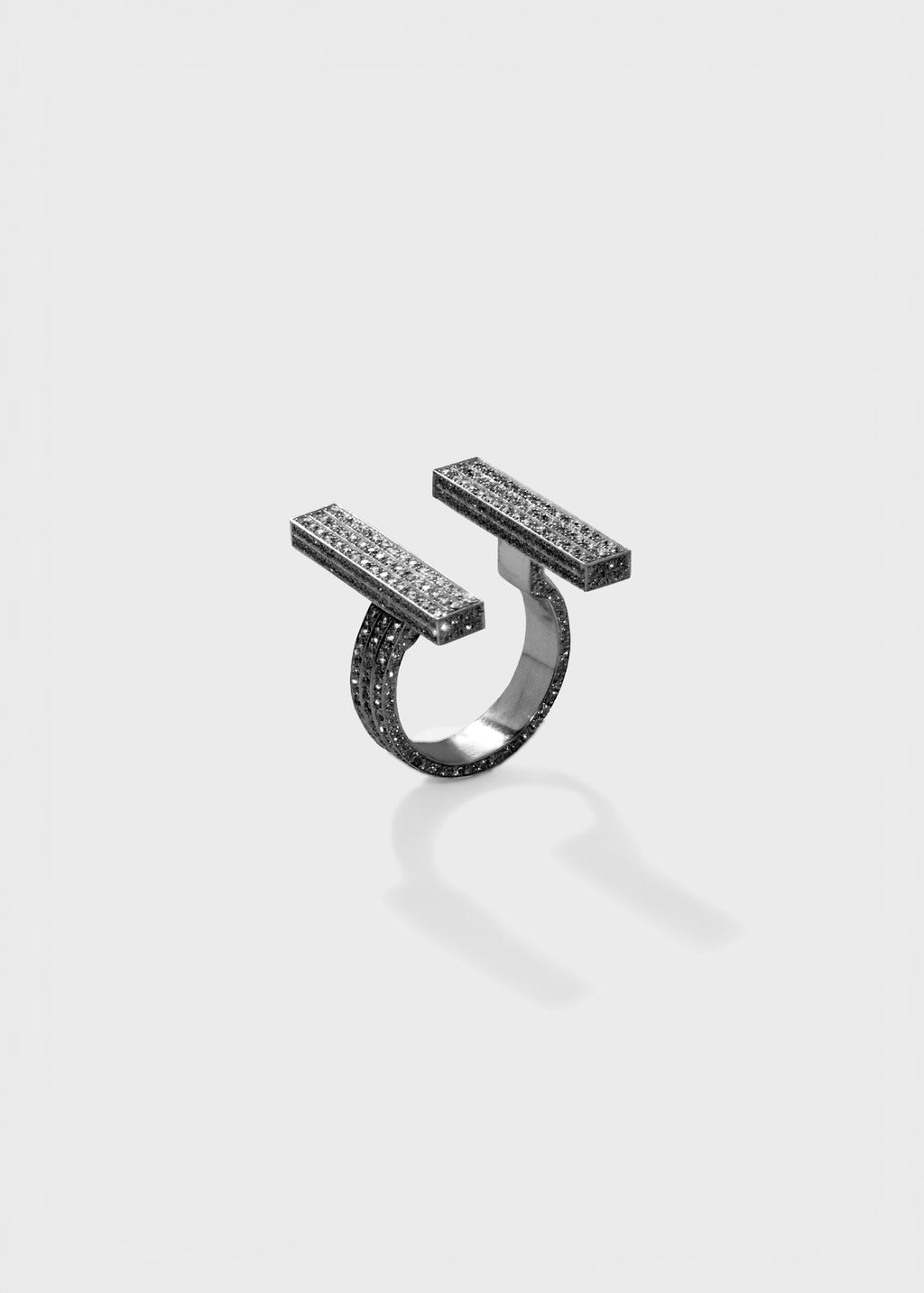 Collection II ring - view 20 - Dauphin