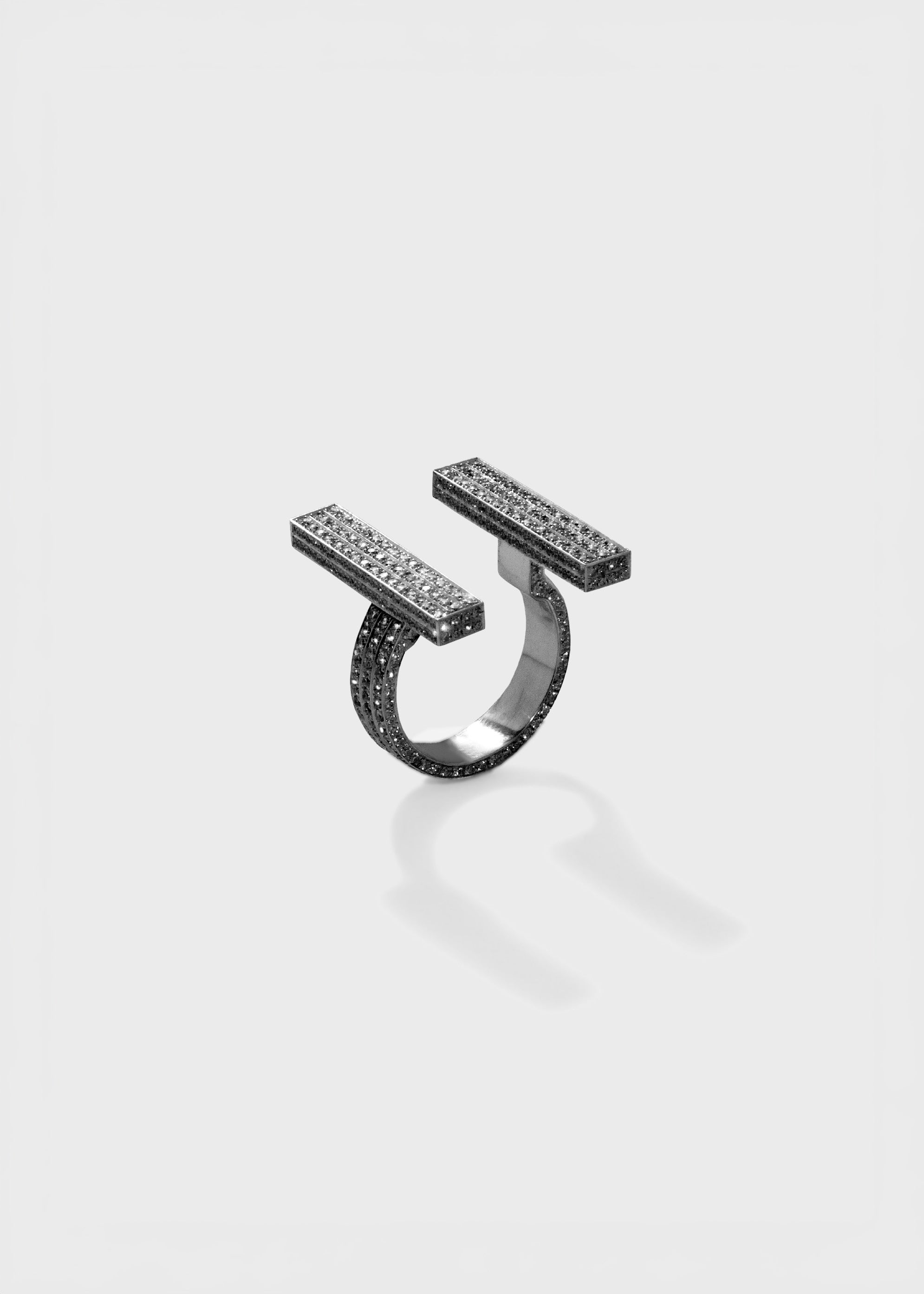 Collection II ring - view 20 - Dauphin