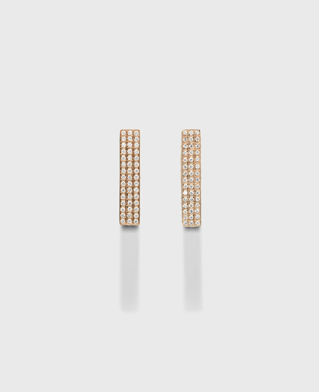 Collection II earrings Rose Gold