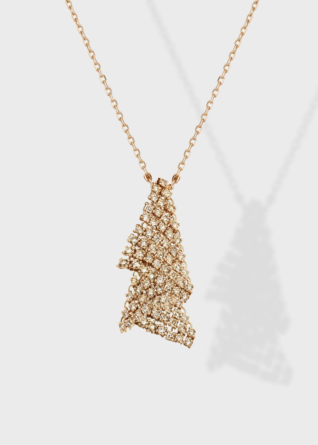 Fluid pendant - Dauphin