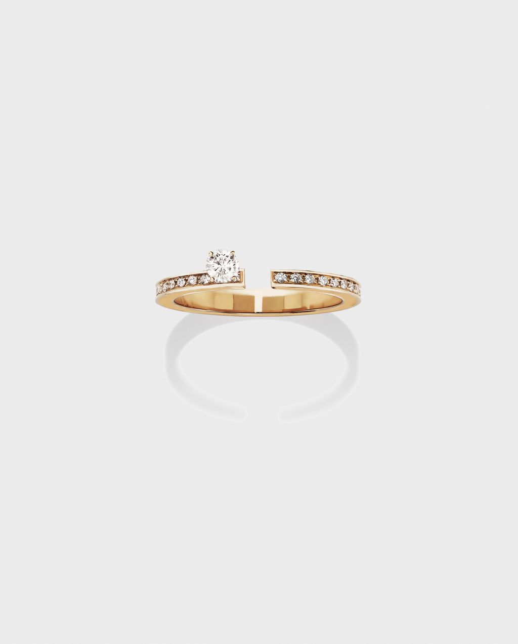 Disruptive ring small - view 3 - Dauphin