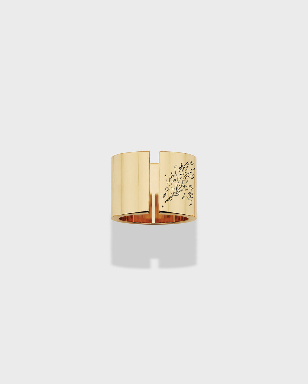 NanoMuseum ring Etel Adnan Venice Biennale - Dauphin