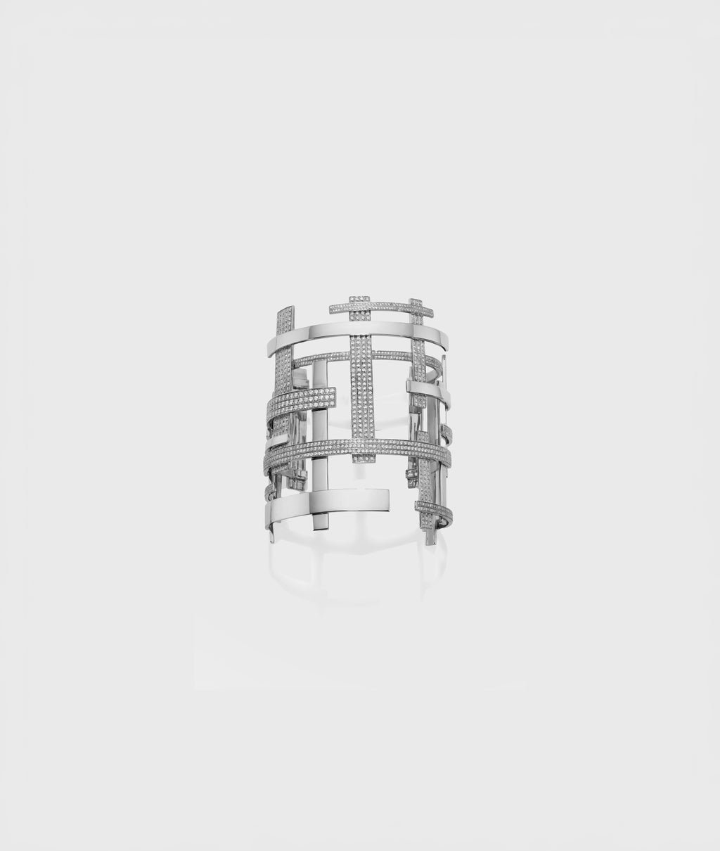 Collection II cuff - view 8 - Dauphin