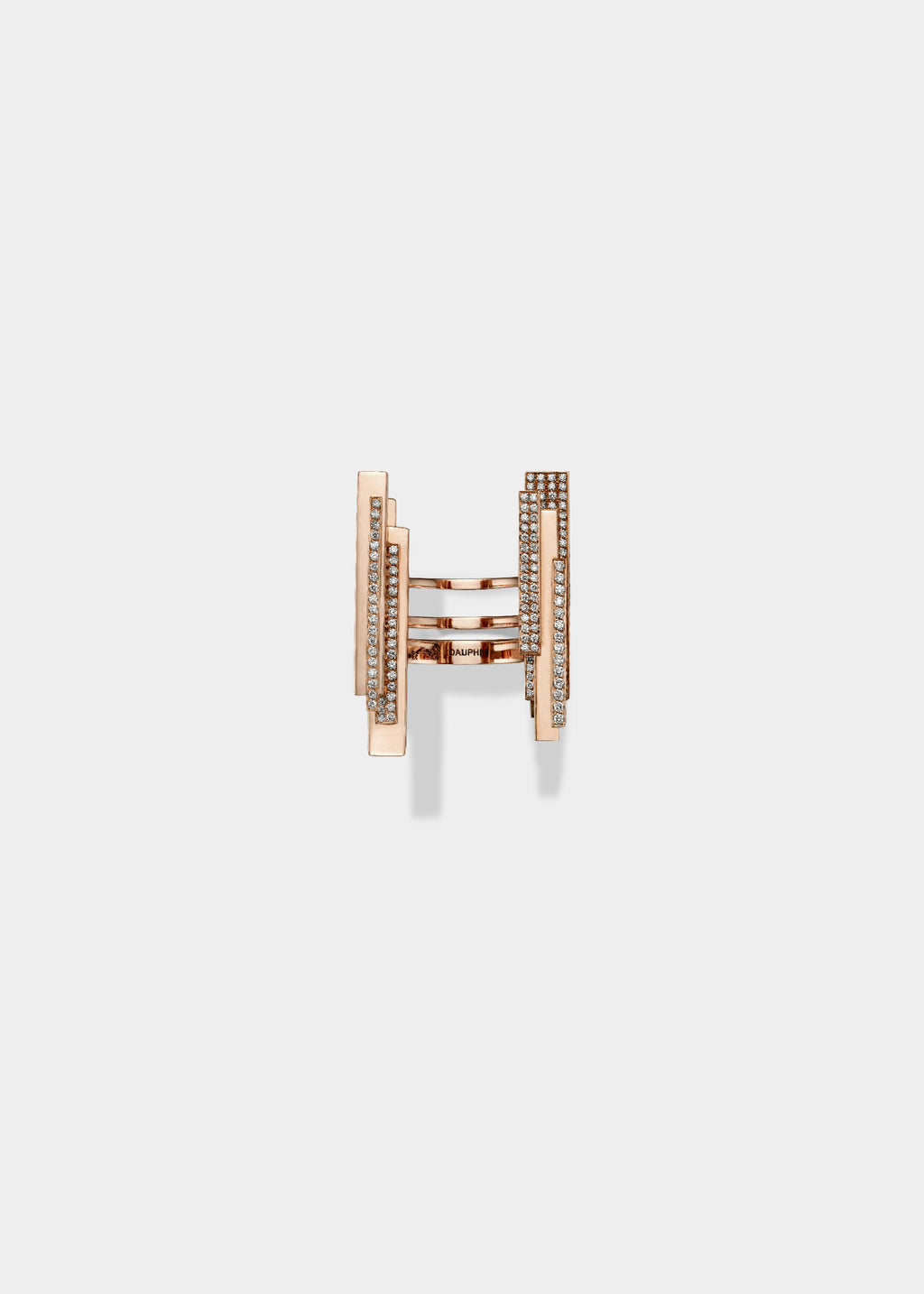 Collection II ring - view 5 - Dauphin