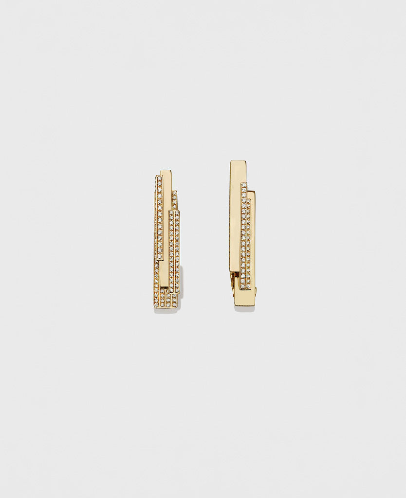 Collection II earrings - Dauphin