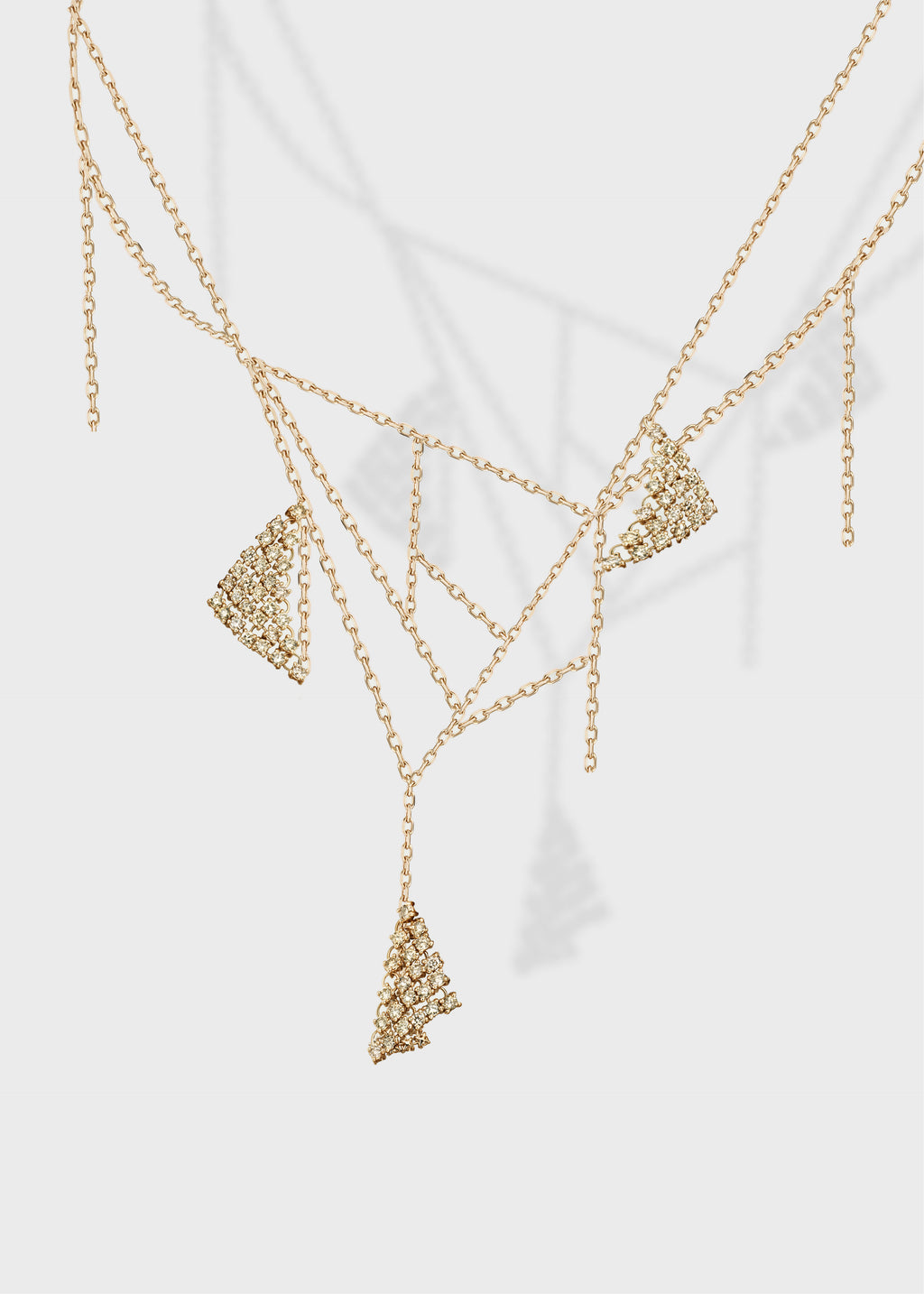 Fluid pendant - Dauphin