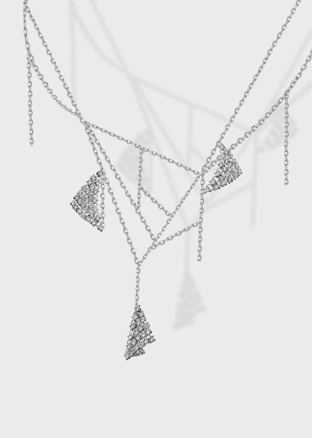 Fluid pendant - view 5 - Dauphin