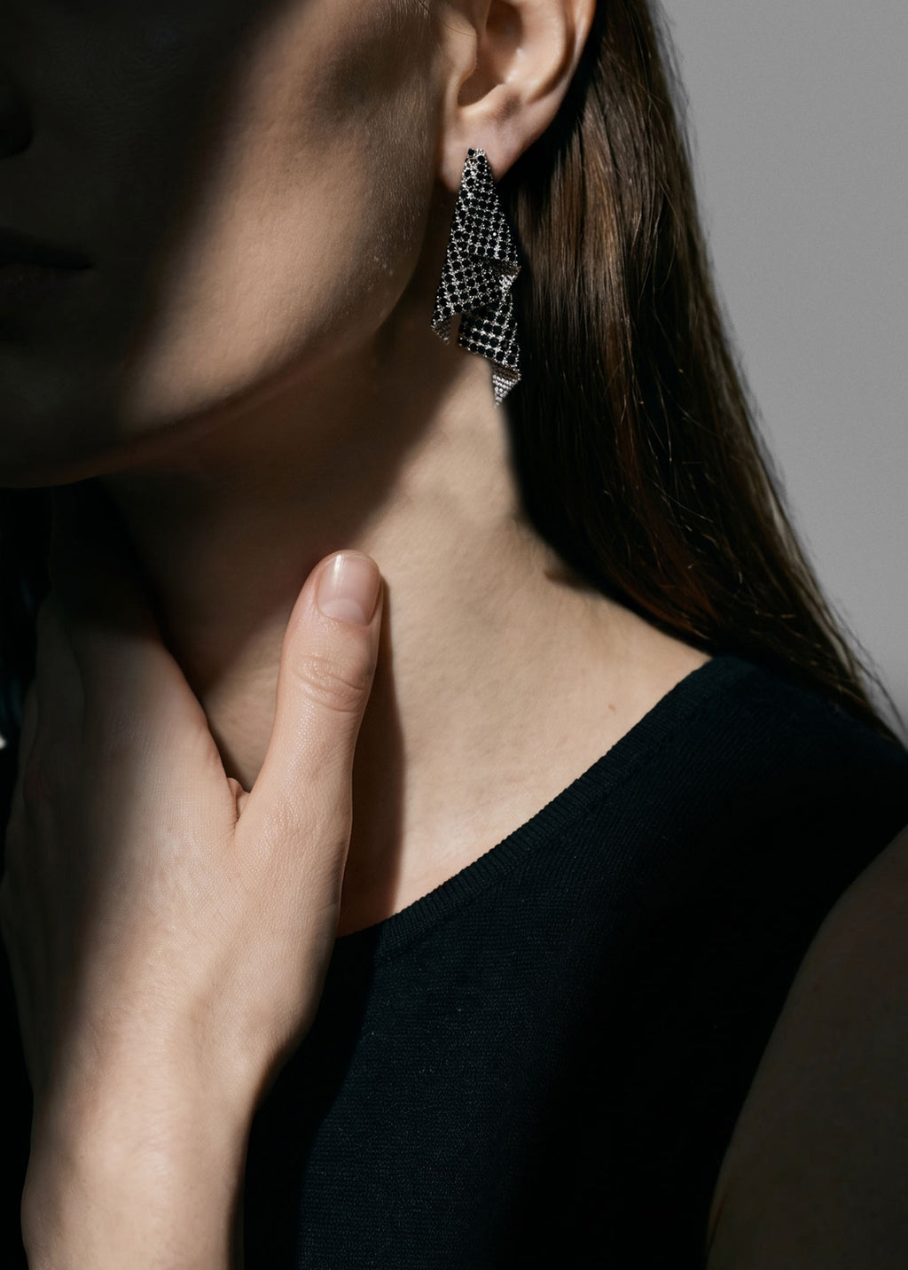 FLUID EARRINGS SMALL