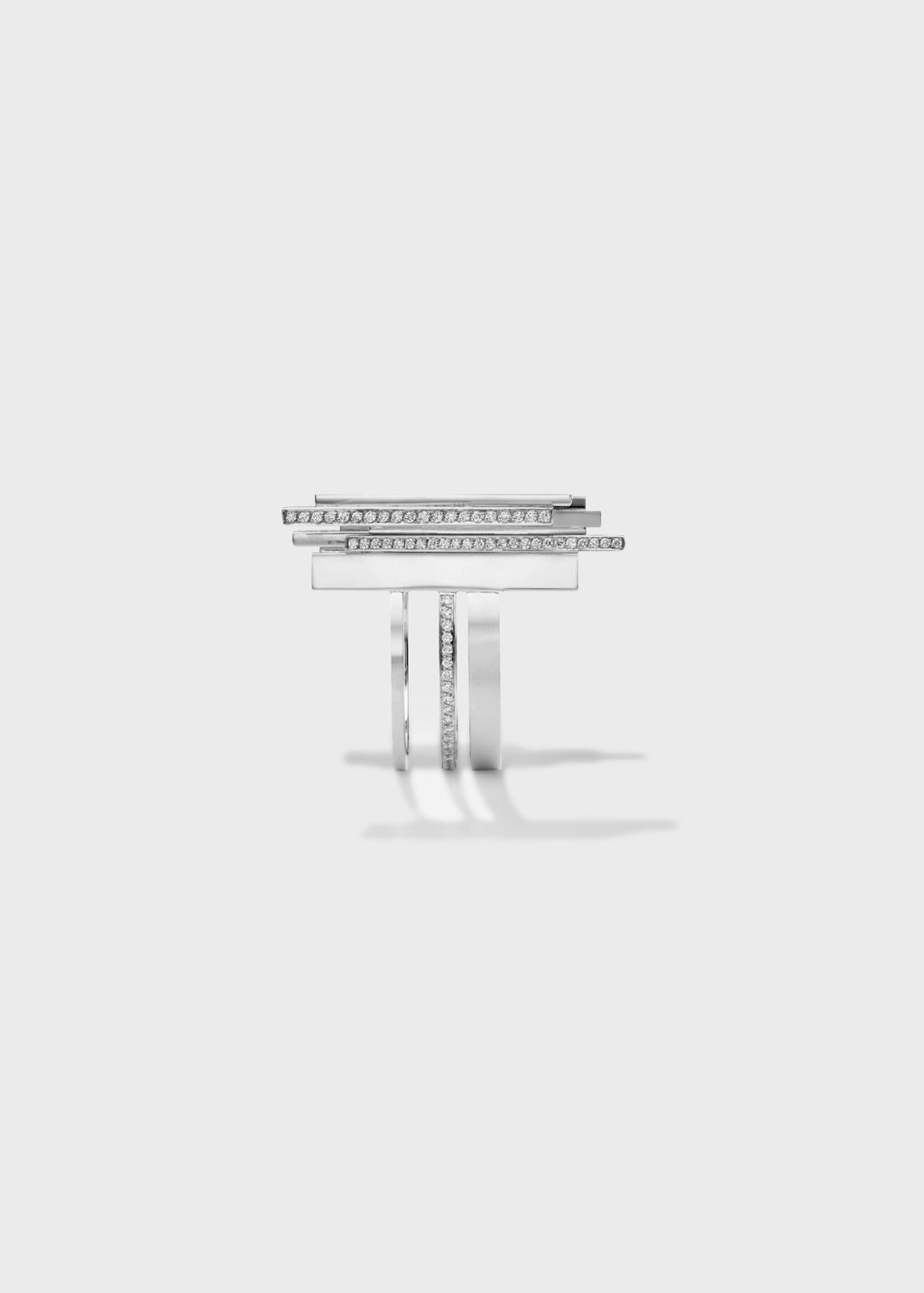 Collection II ring White Gold