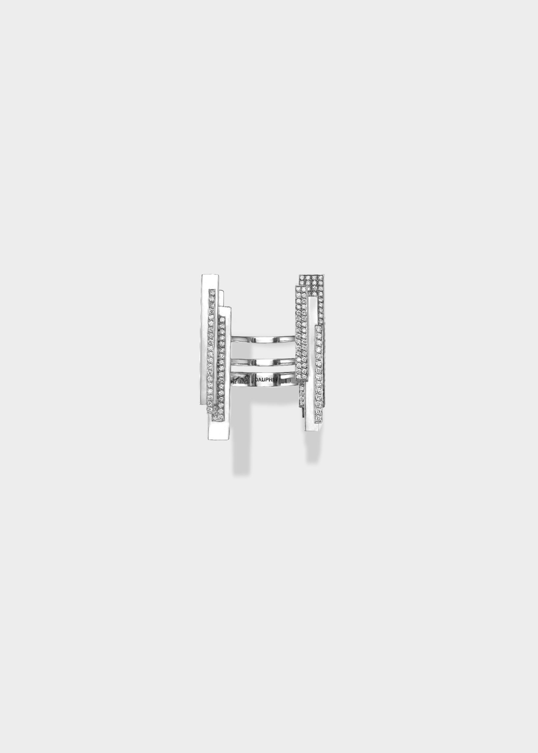 Collection II ring - view 9 - Dauphin