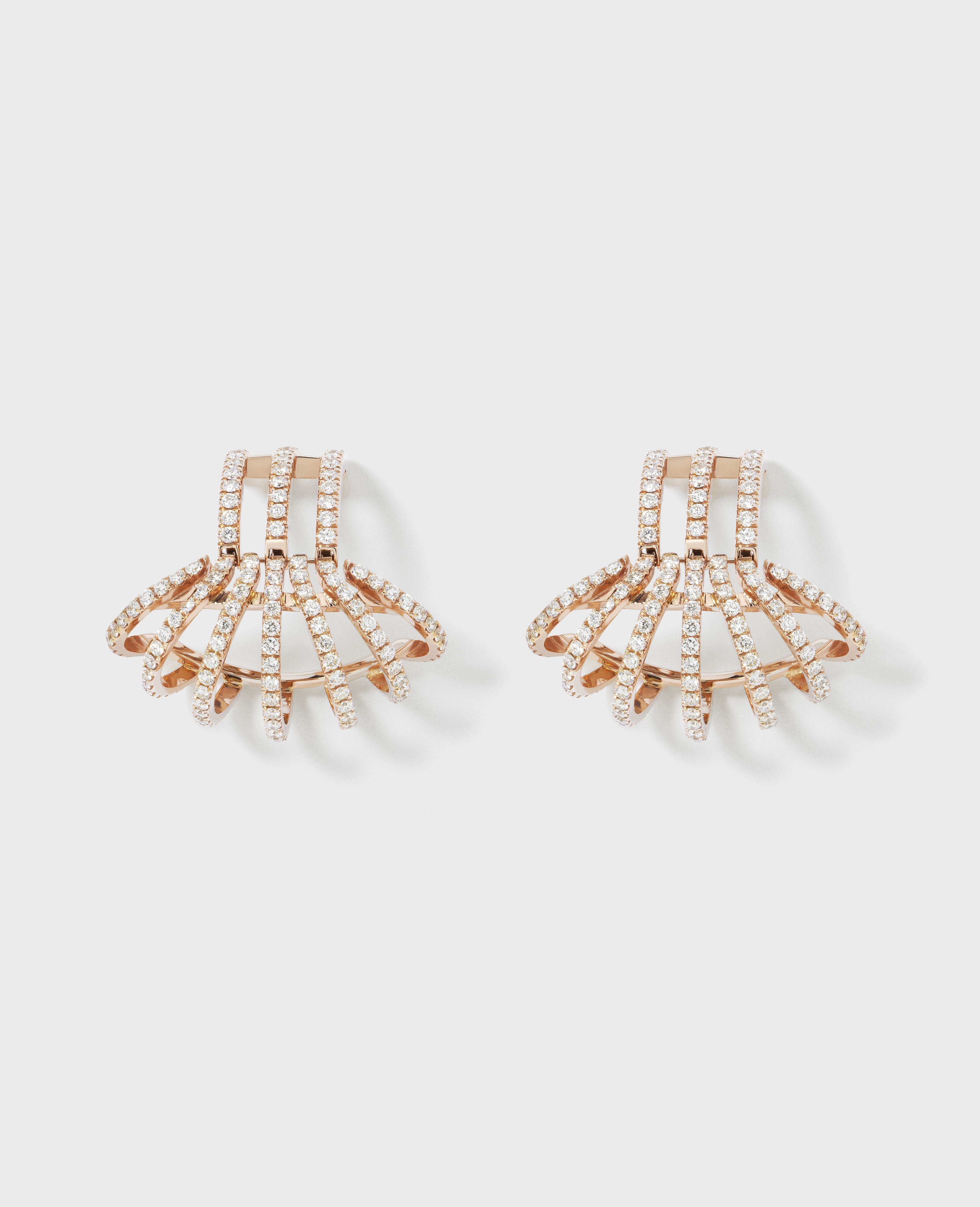 Collection I pair of earrings - view 2 - Dauphin