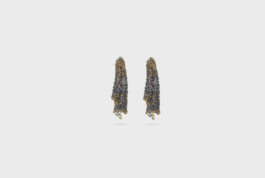 FLUID EARRINGS SMALL