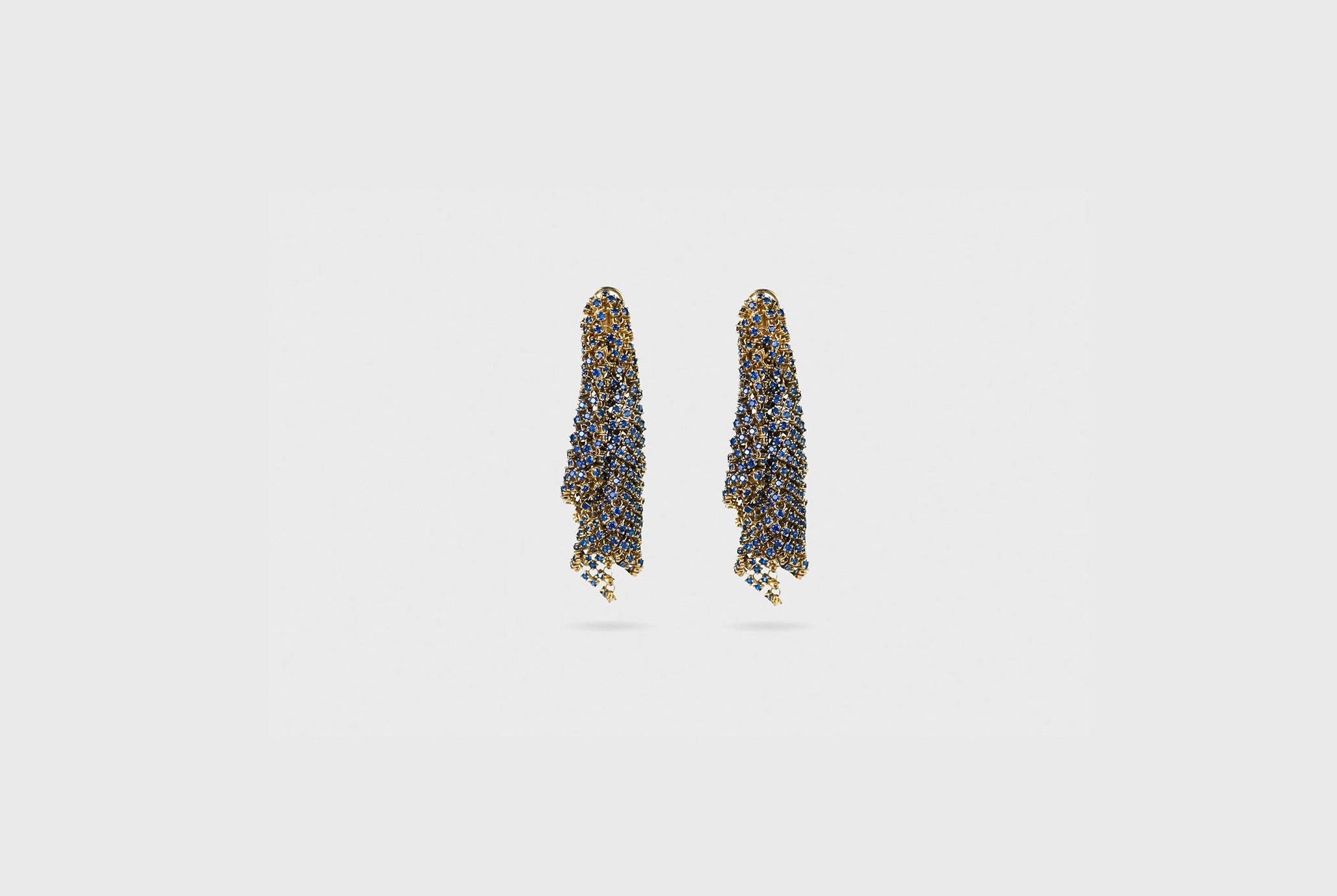 FLUID EARRINGS SMALL