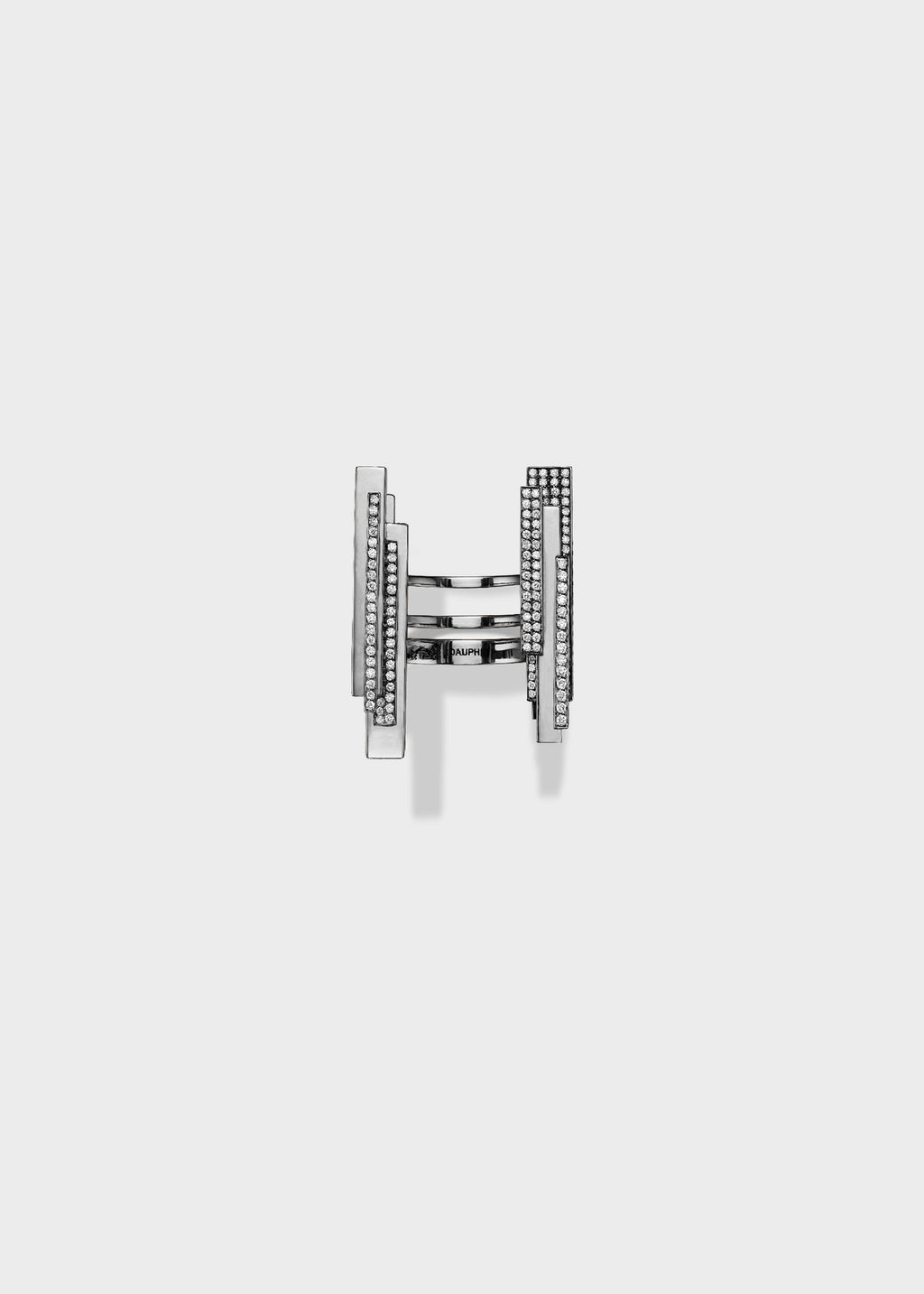 Collection II ring - view 13 - Dauphin